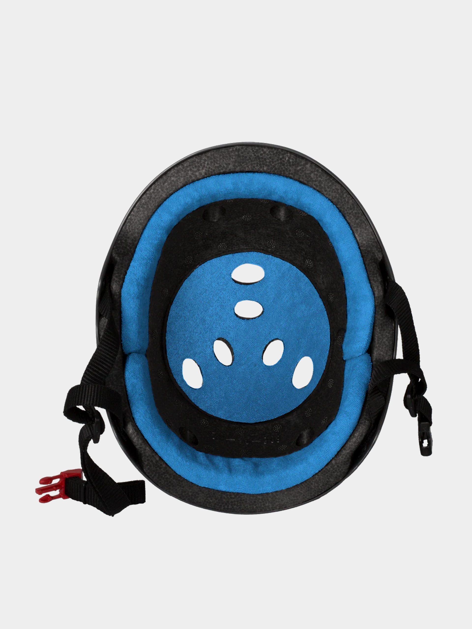 Sisak Triple Eight The Certified Sweatsaver Helmet (black glossy)