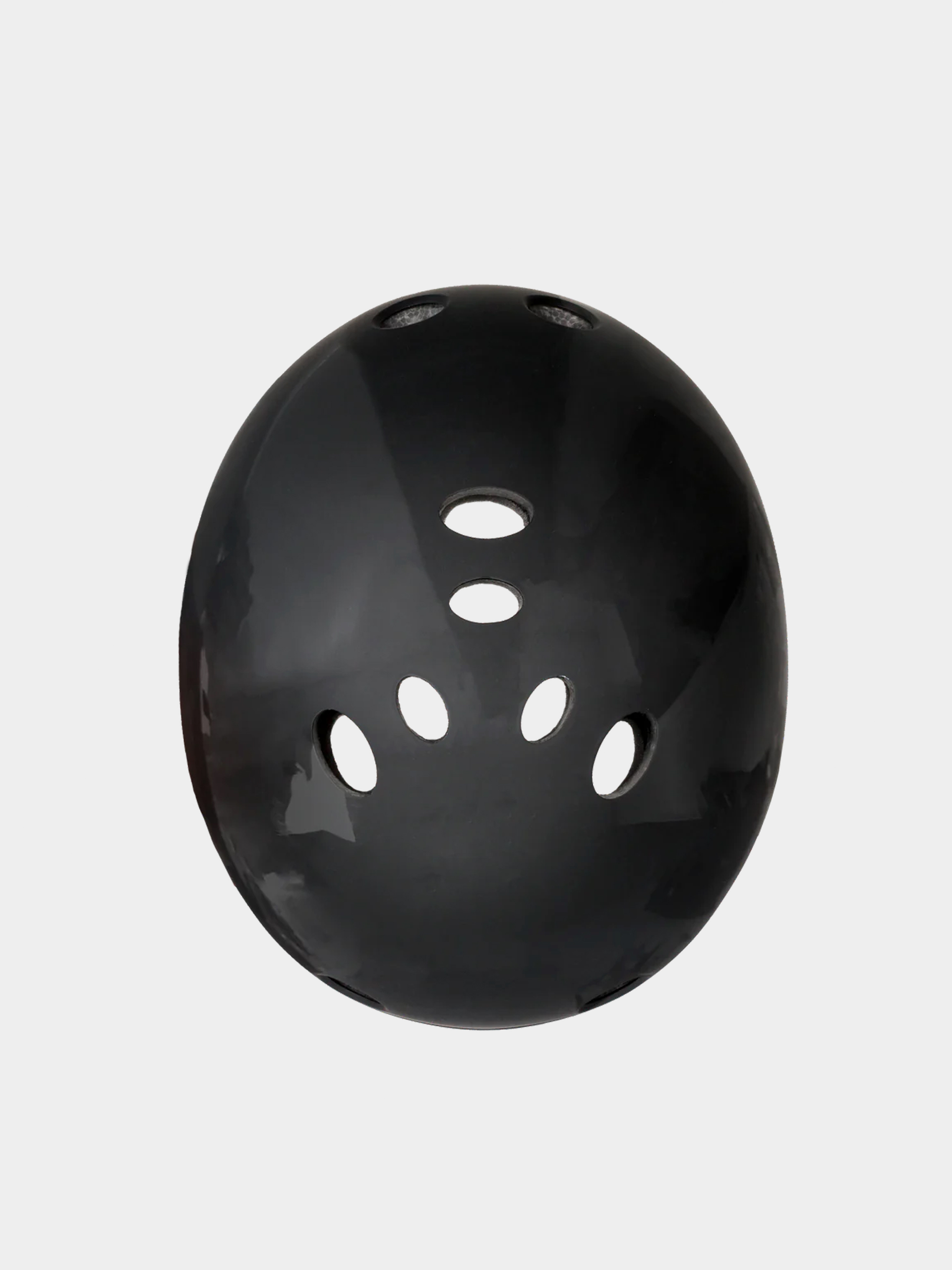 Sisak Triple Eight The Certified Sweatsaver Helmet (black glossy)