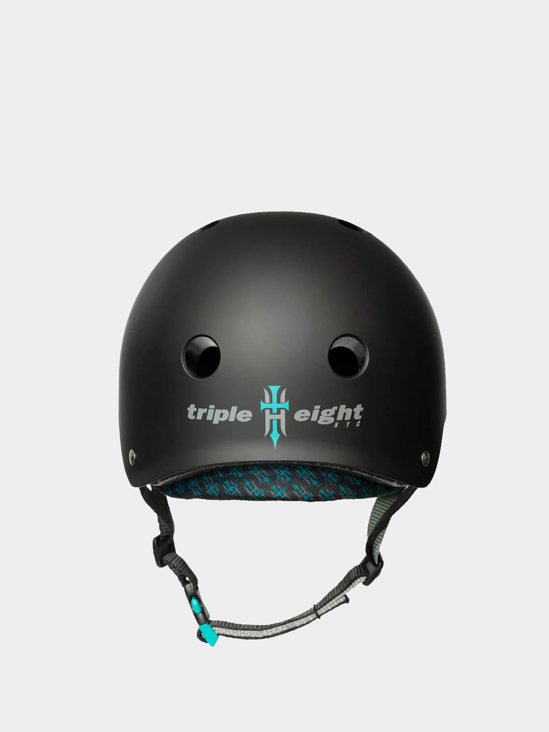 Sisak Triple Eight The Certified Sweatsaver Helmet (tony hawk)