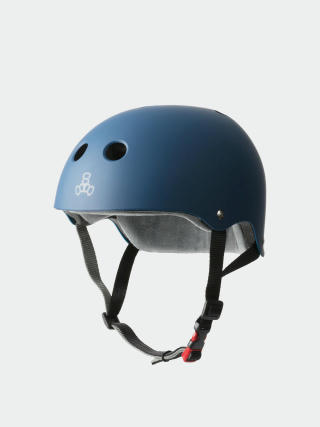 Sisak Triple Eight The Certified Sweatsaver Helmet (navy)