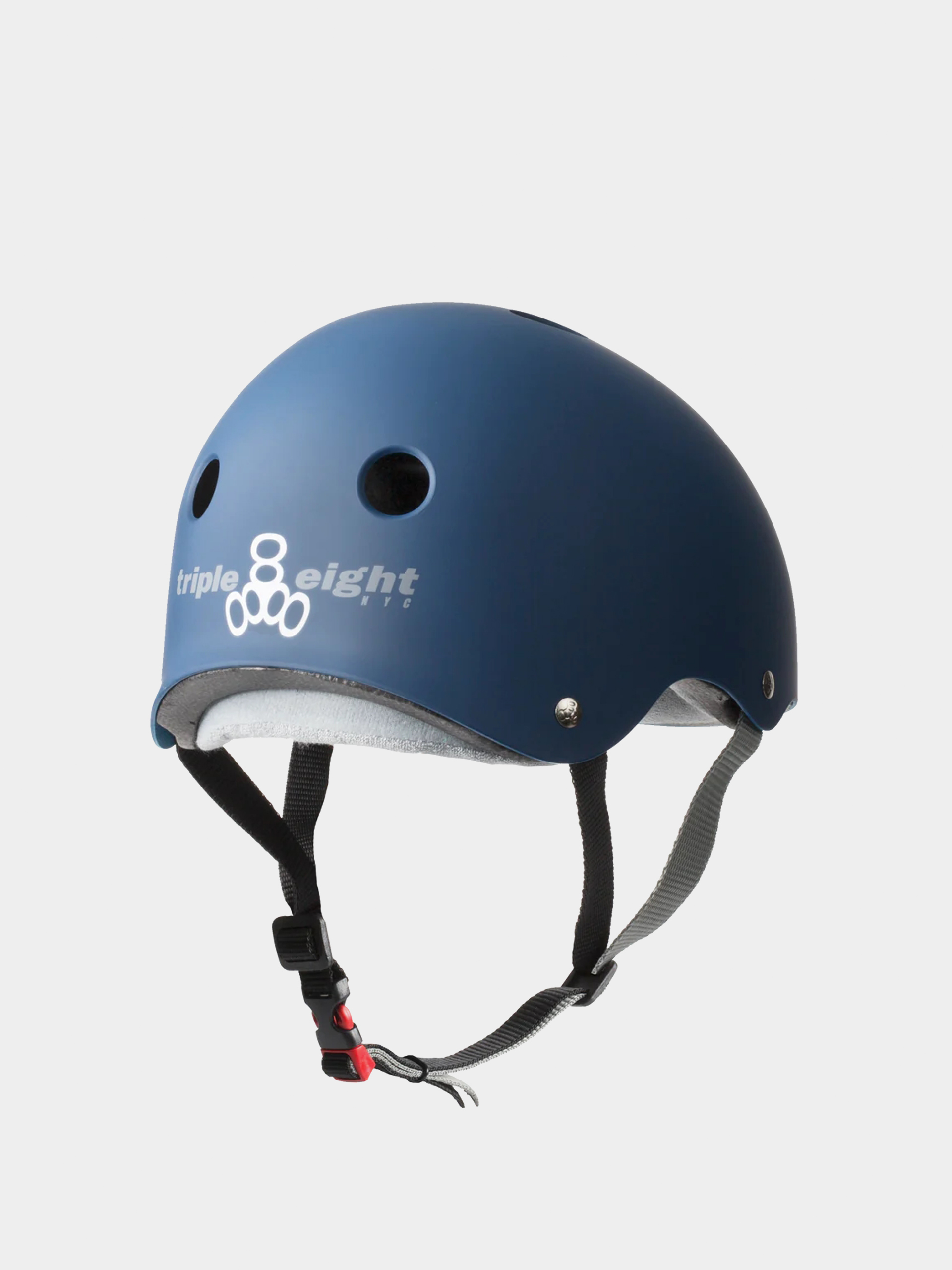 Sisak Triple Eight The Certified Sweatsaver Helmet (navy)
