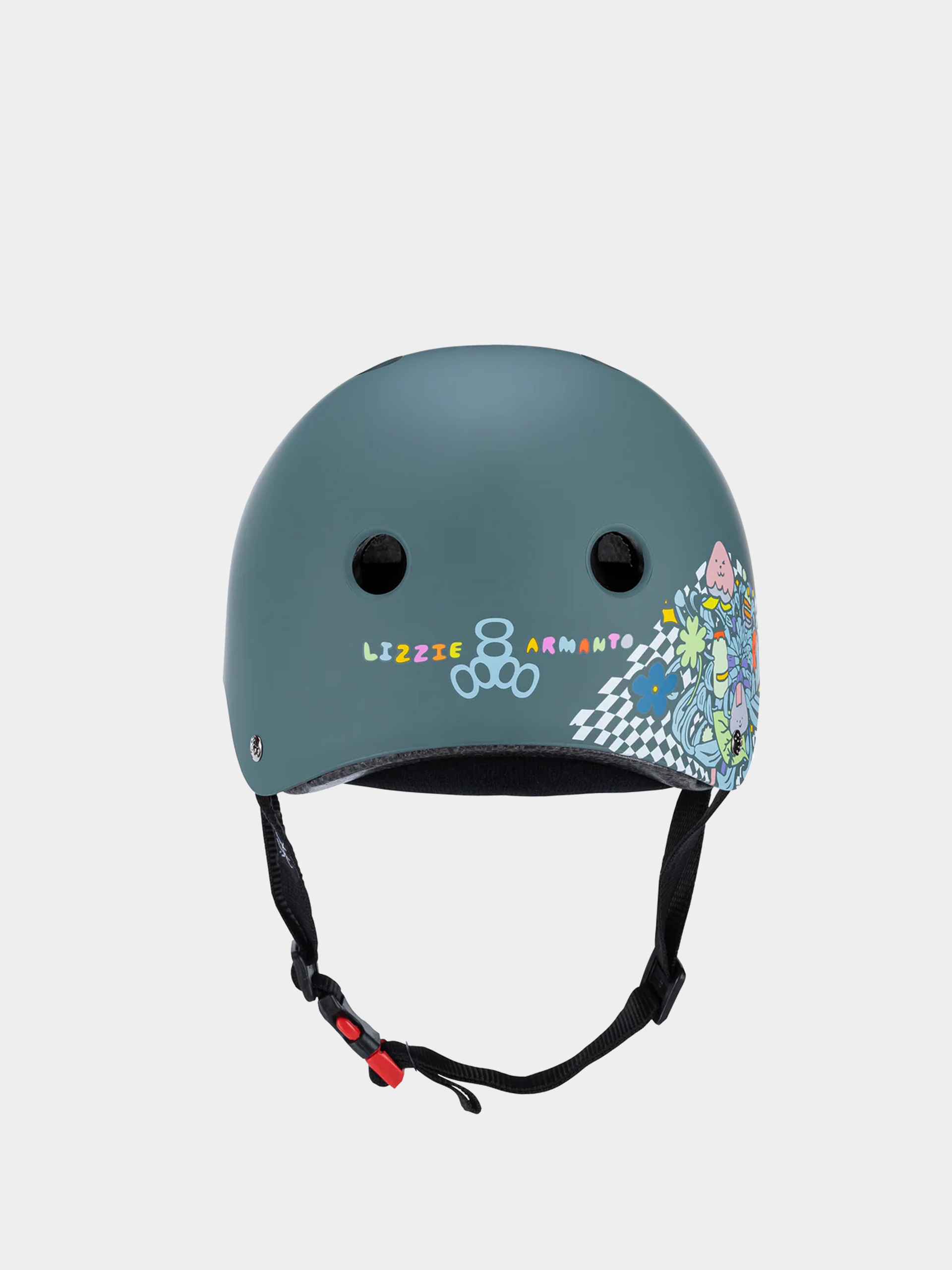 Sisak Triple Eight The Certified Sweatsaver Helmet (lizzie armanto)