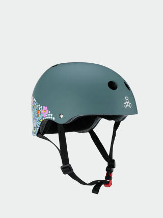 Sisak Triple Eight The Certified Sweatsaver Helmet (lizzie armanto)