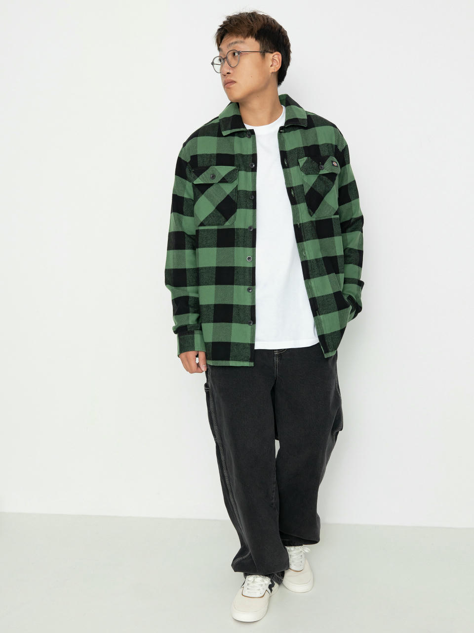 Dickies New Sacramento Ing (elm green)