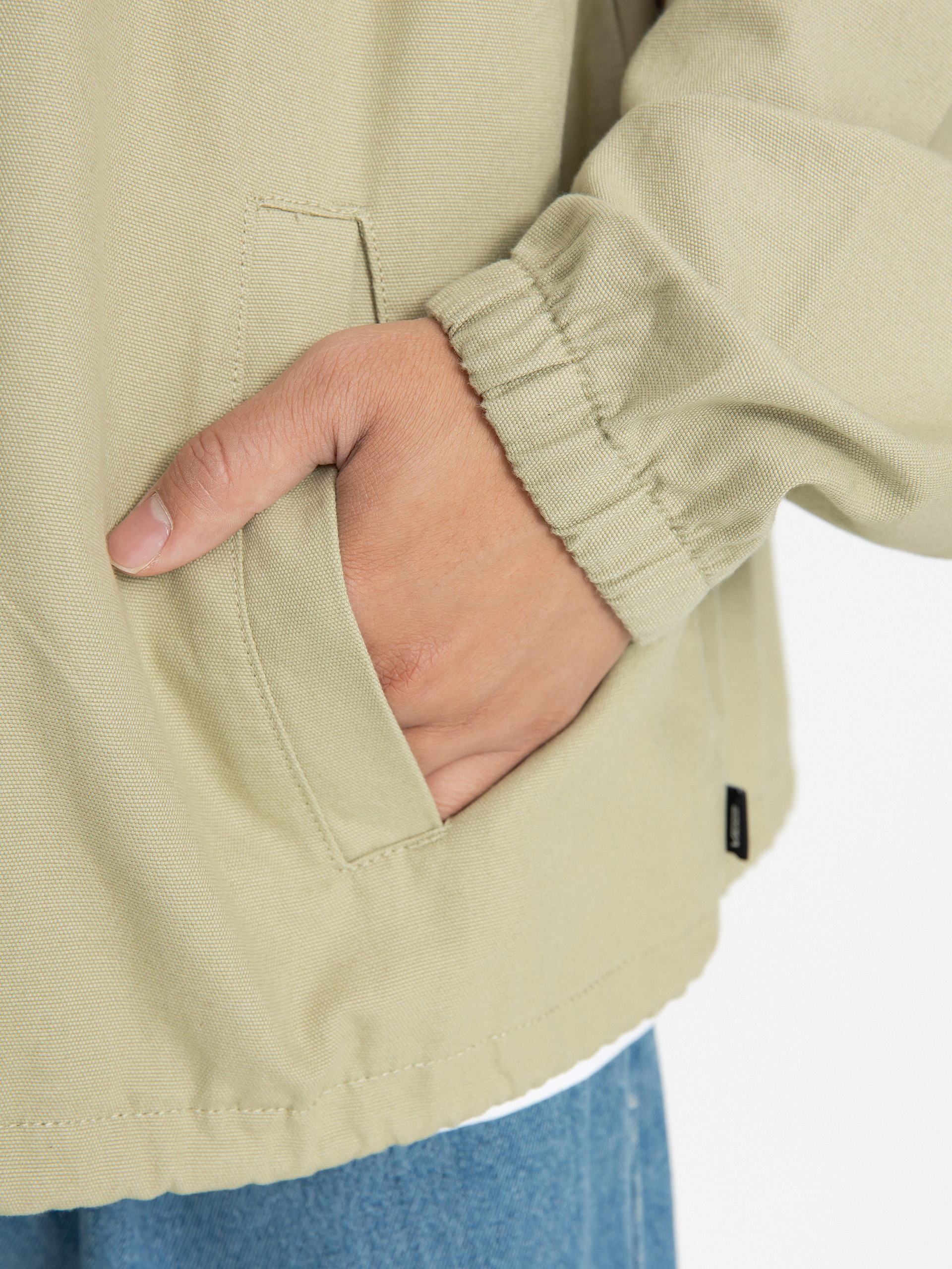 Vans Torrey Canvas Dzseki (elm)