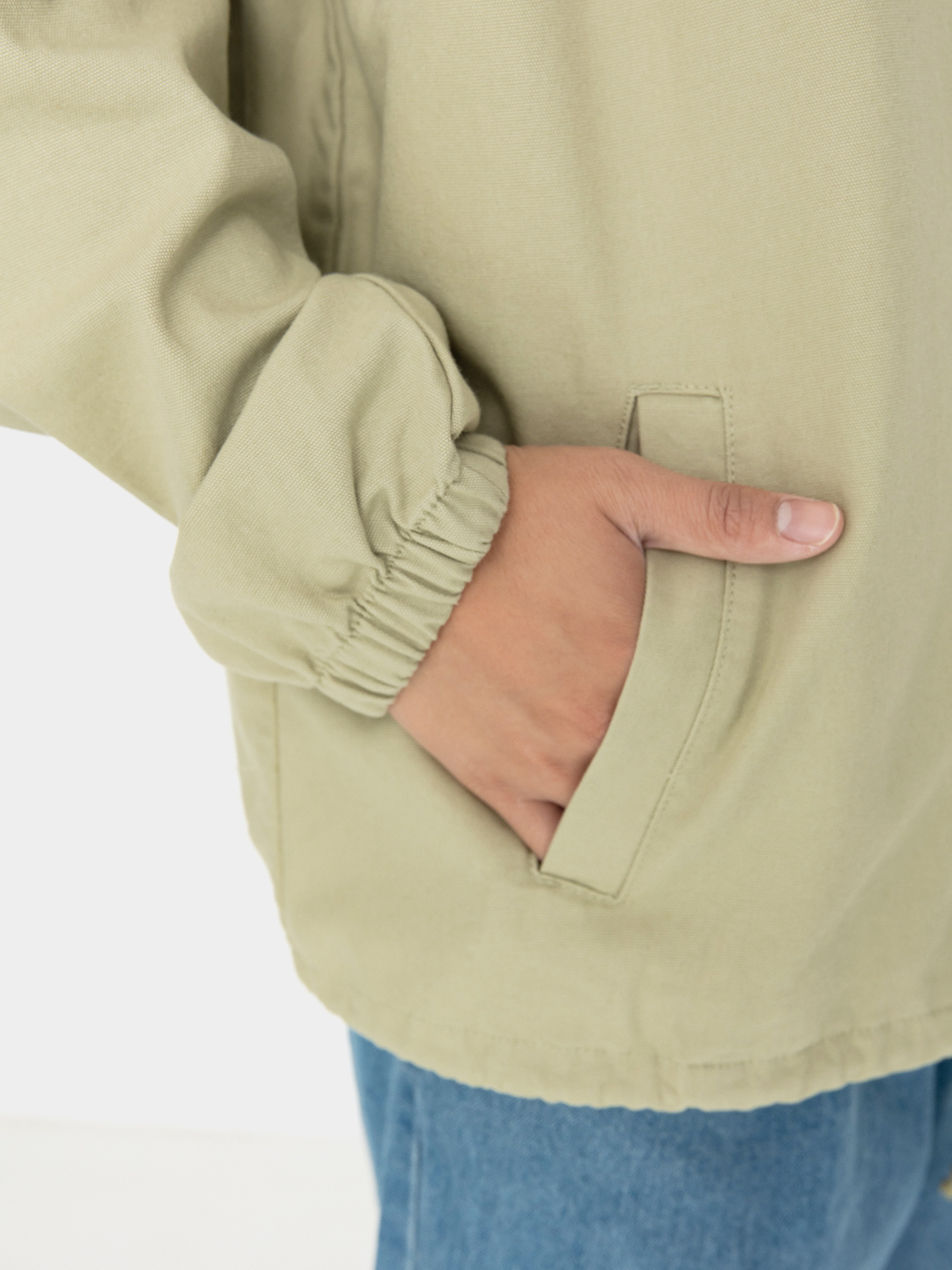 Vans Torrey Canvas Dzseki (elm)