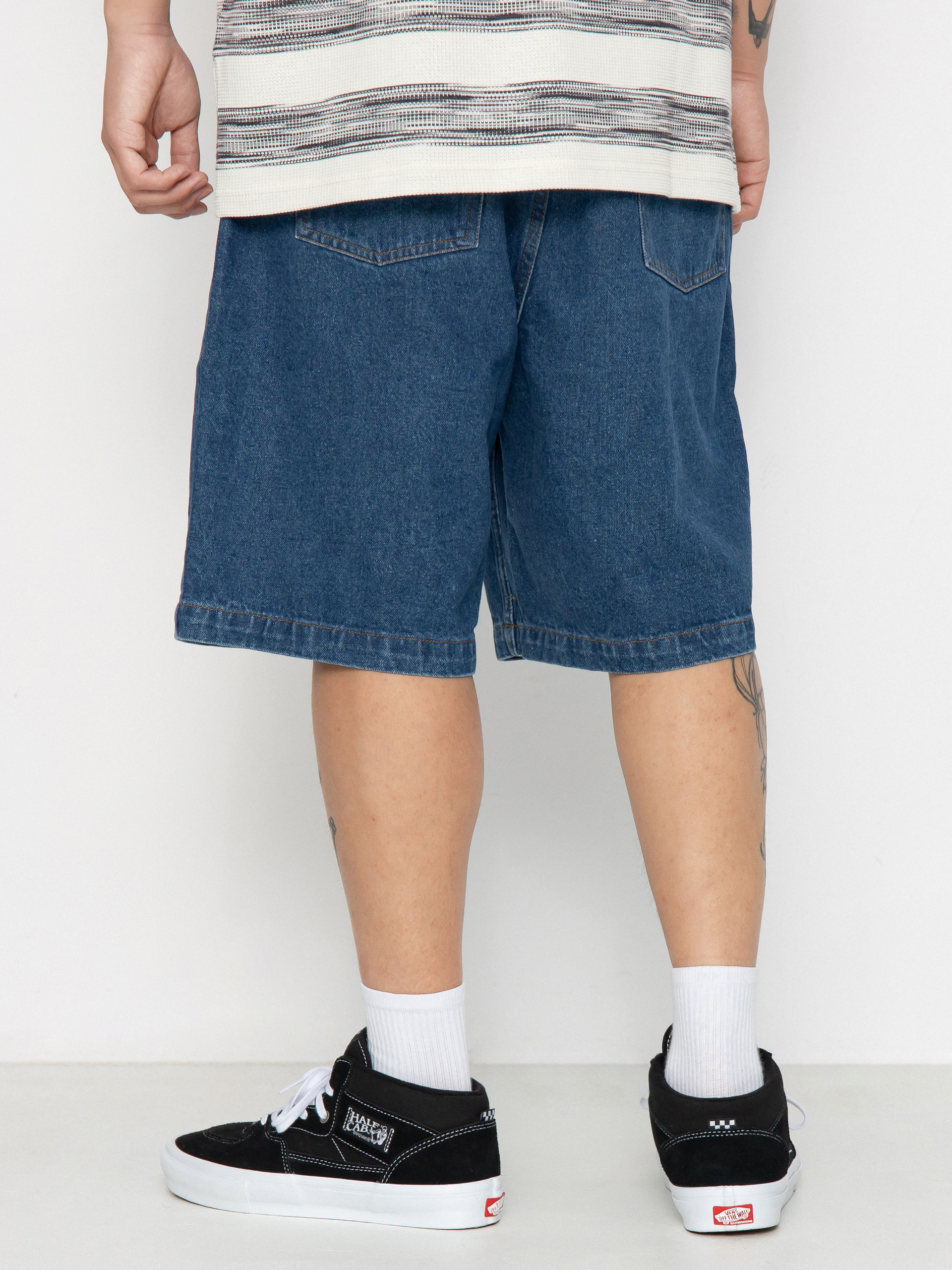 Santa Cruz Big Shorts Rövidnadrág (classic blue)