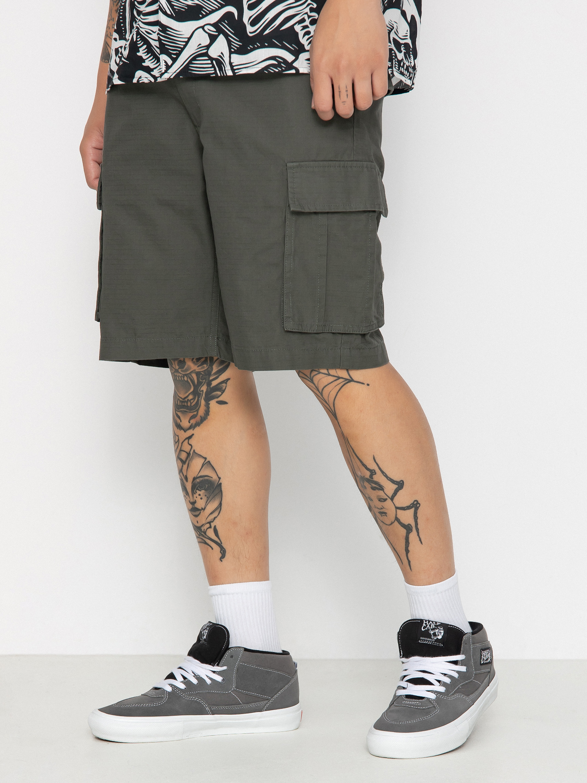 Santa Cruz Gauntlet Rövidnadrág (forest)