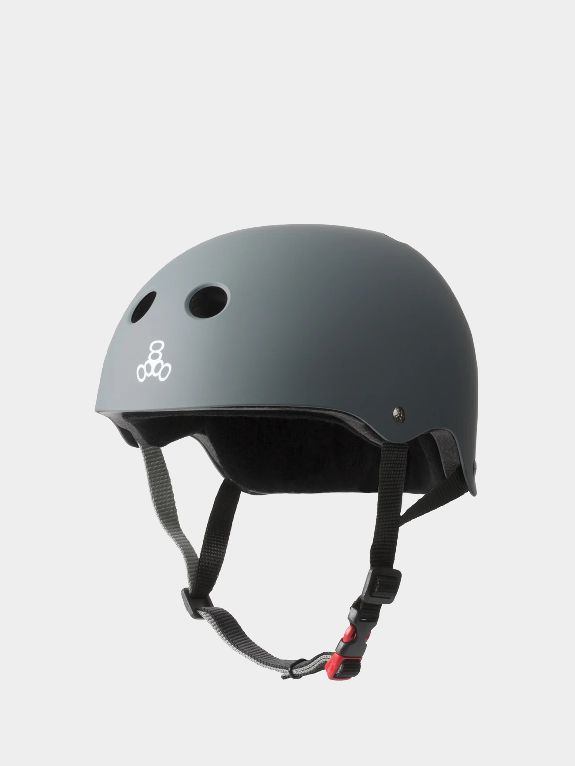 Sisak Triple Eight The Certified Sweatsaver Helmet (carbon)