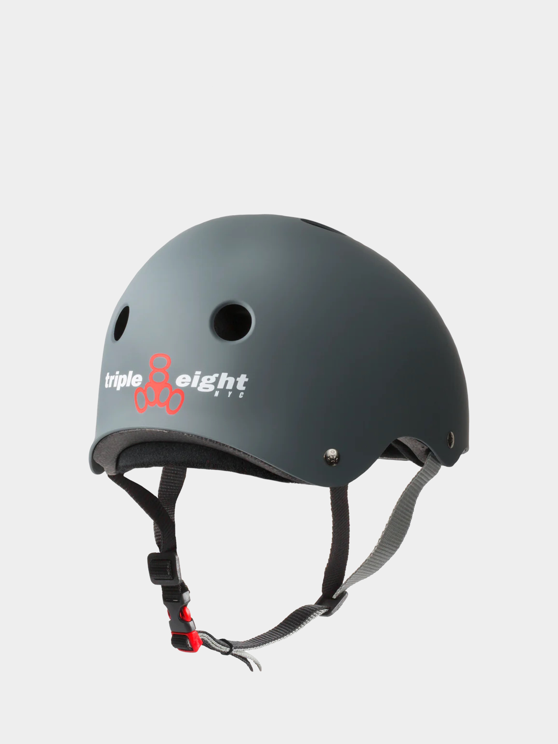 Sisak Triple Eight The Certified Sweatsaver Helmet (carbon)