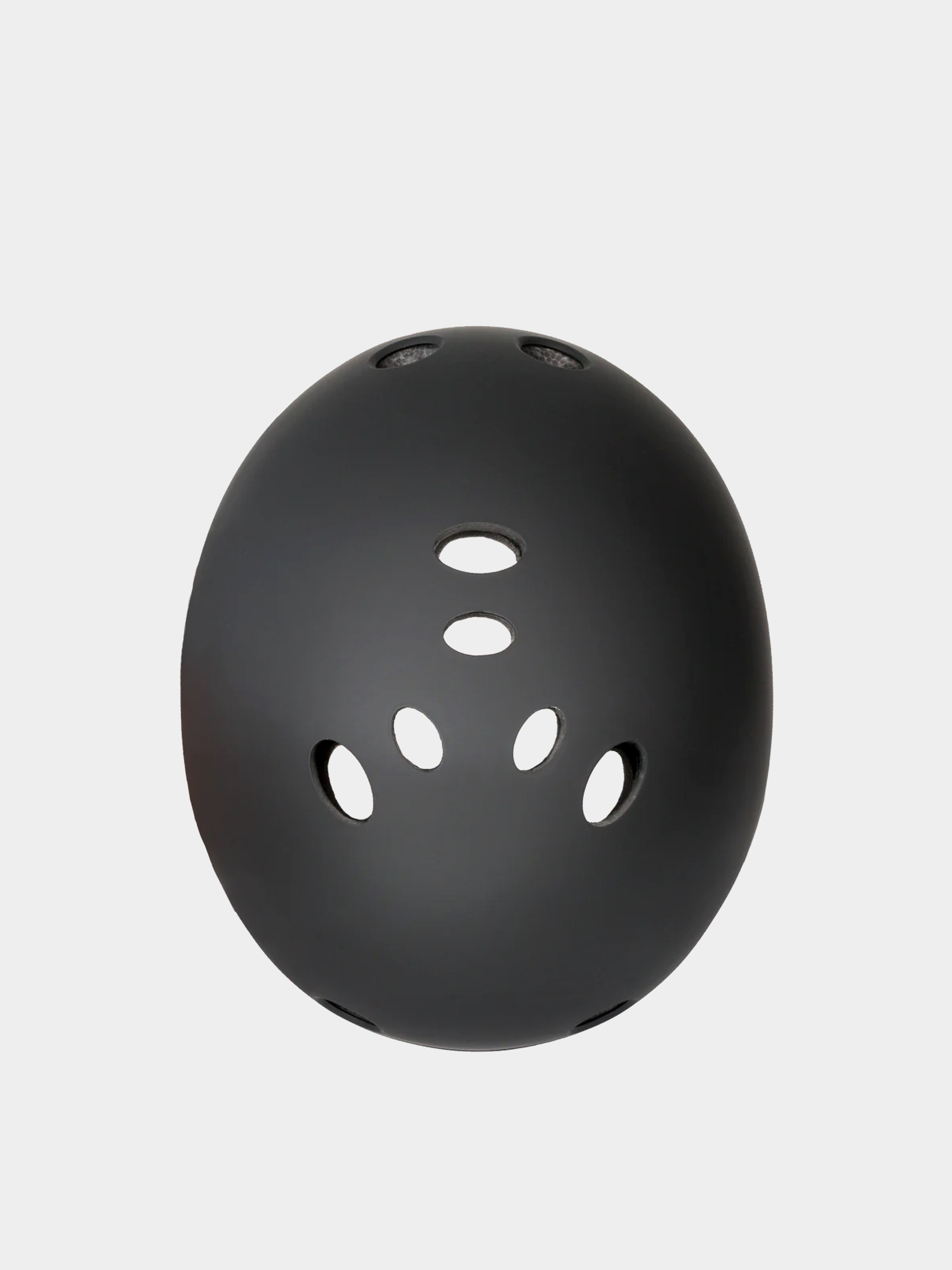 Sisak Triple Eight The Certified Sweatsaver Helmet (all black matte)