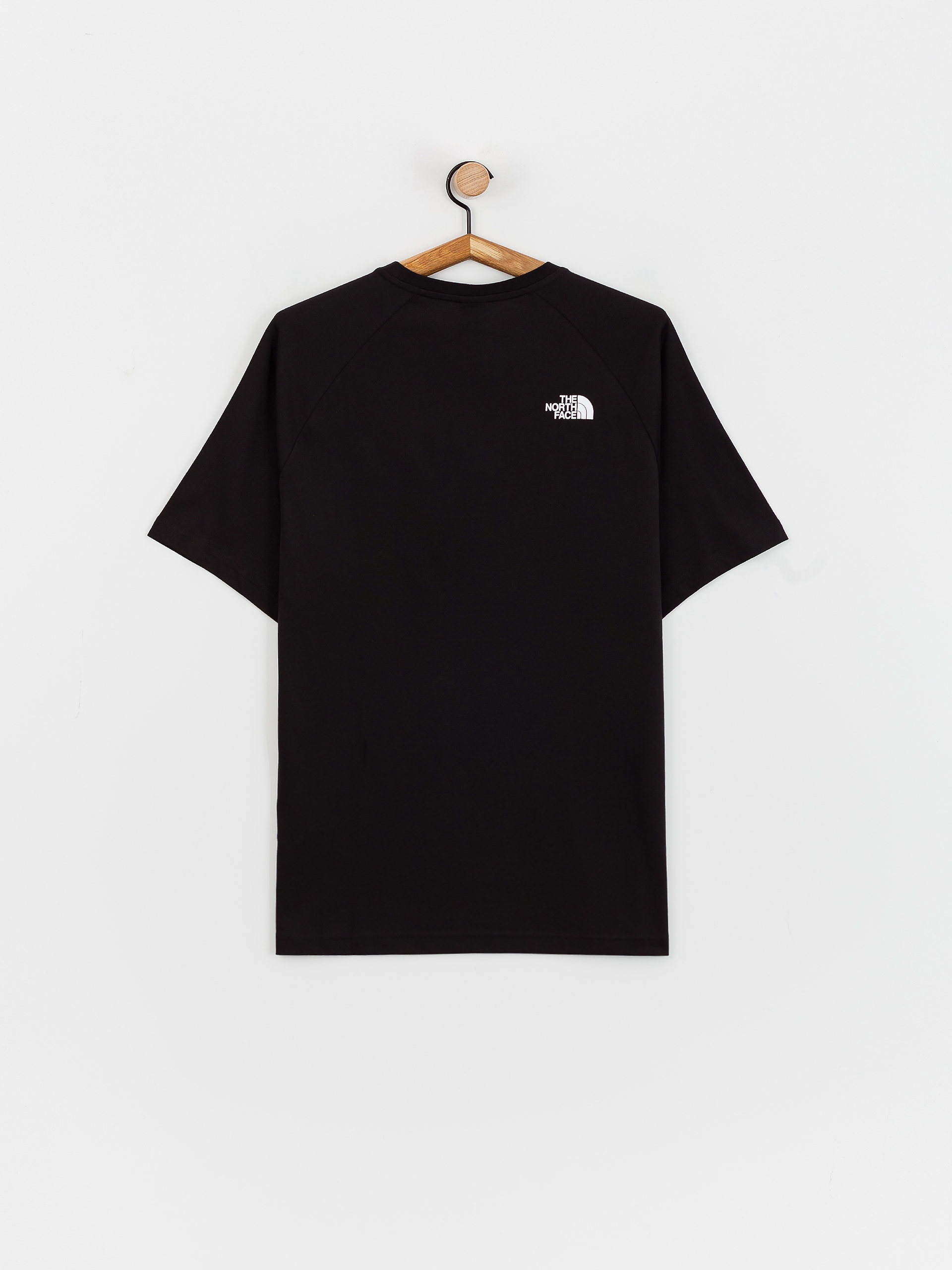 The North Face Raglan Redbox Póló (tnf black)