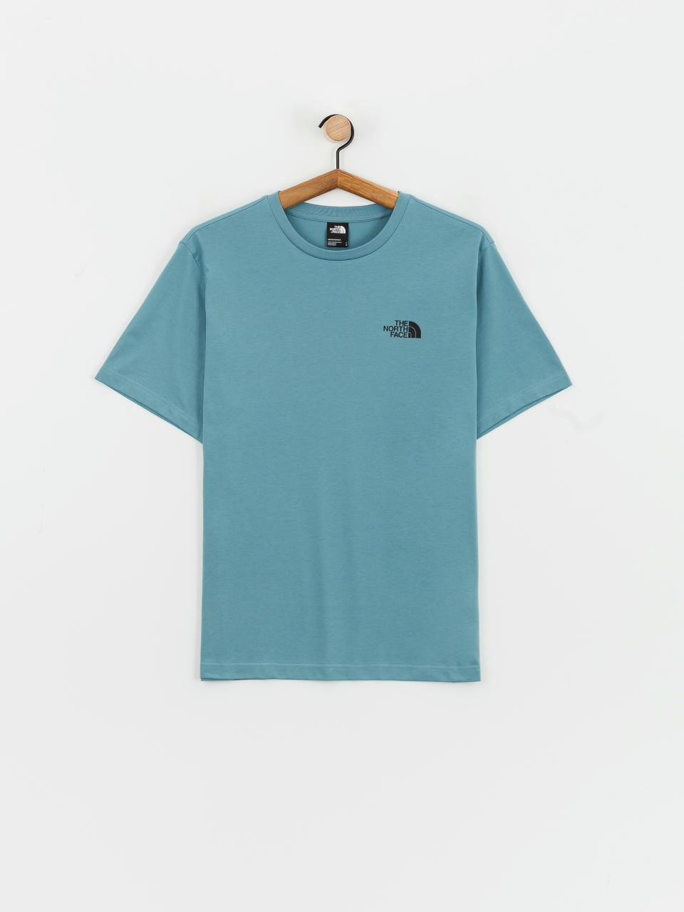 The North Face Simple Dome Póló (algae blue)