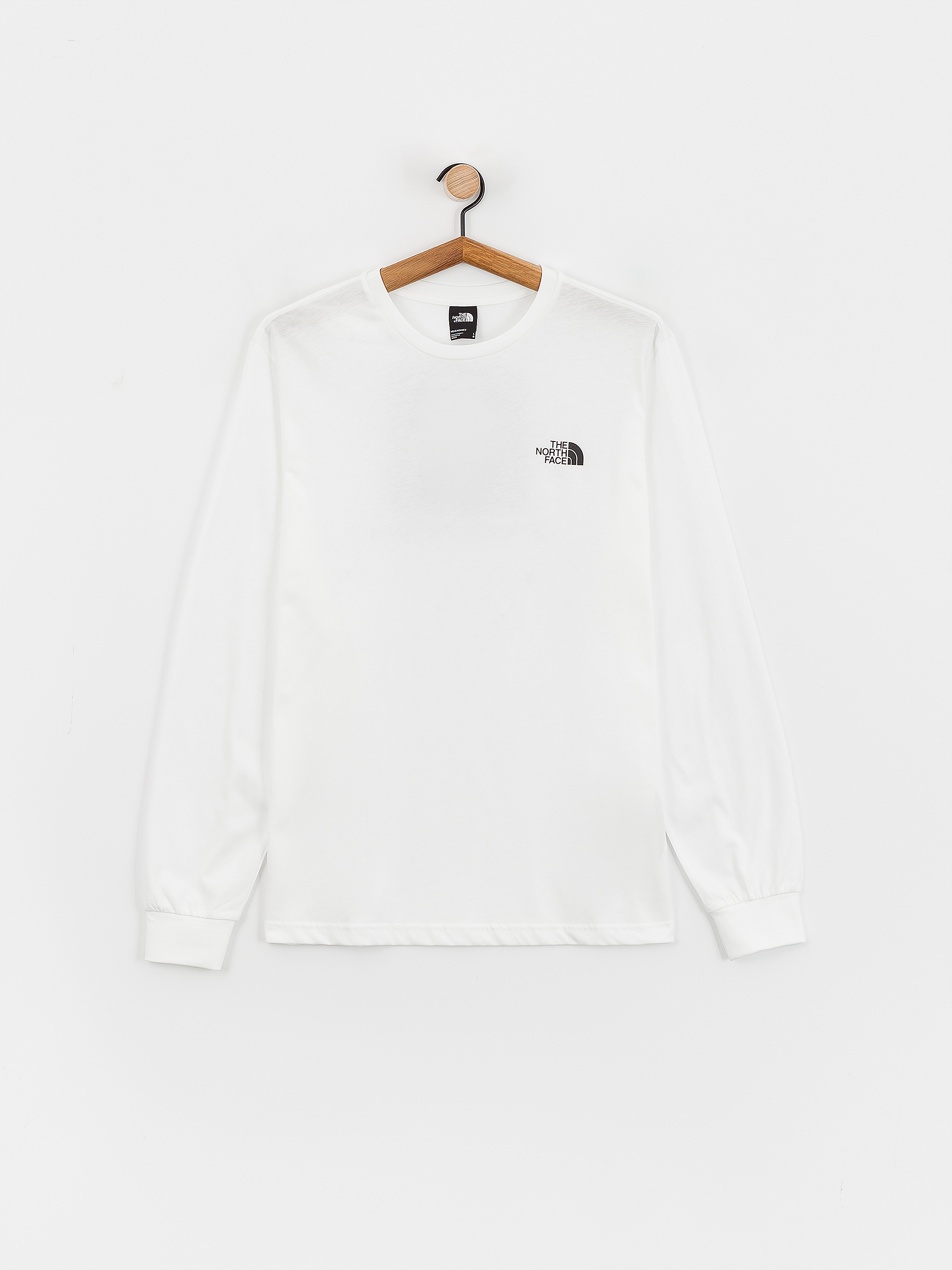 The North Face Redbox Hosszú ujjú felső (tnf white)