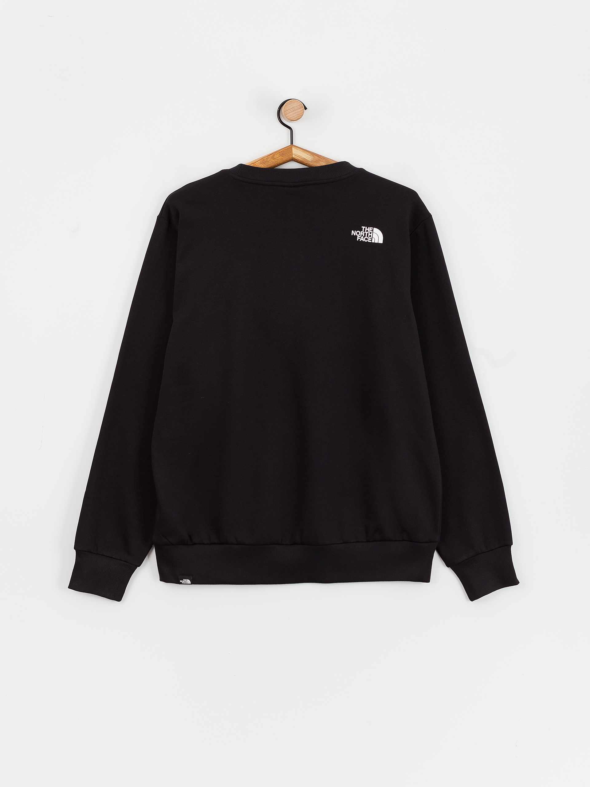 The North Face Simple Dome Pulóver (tnf black)