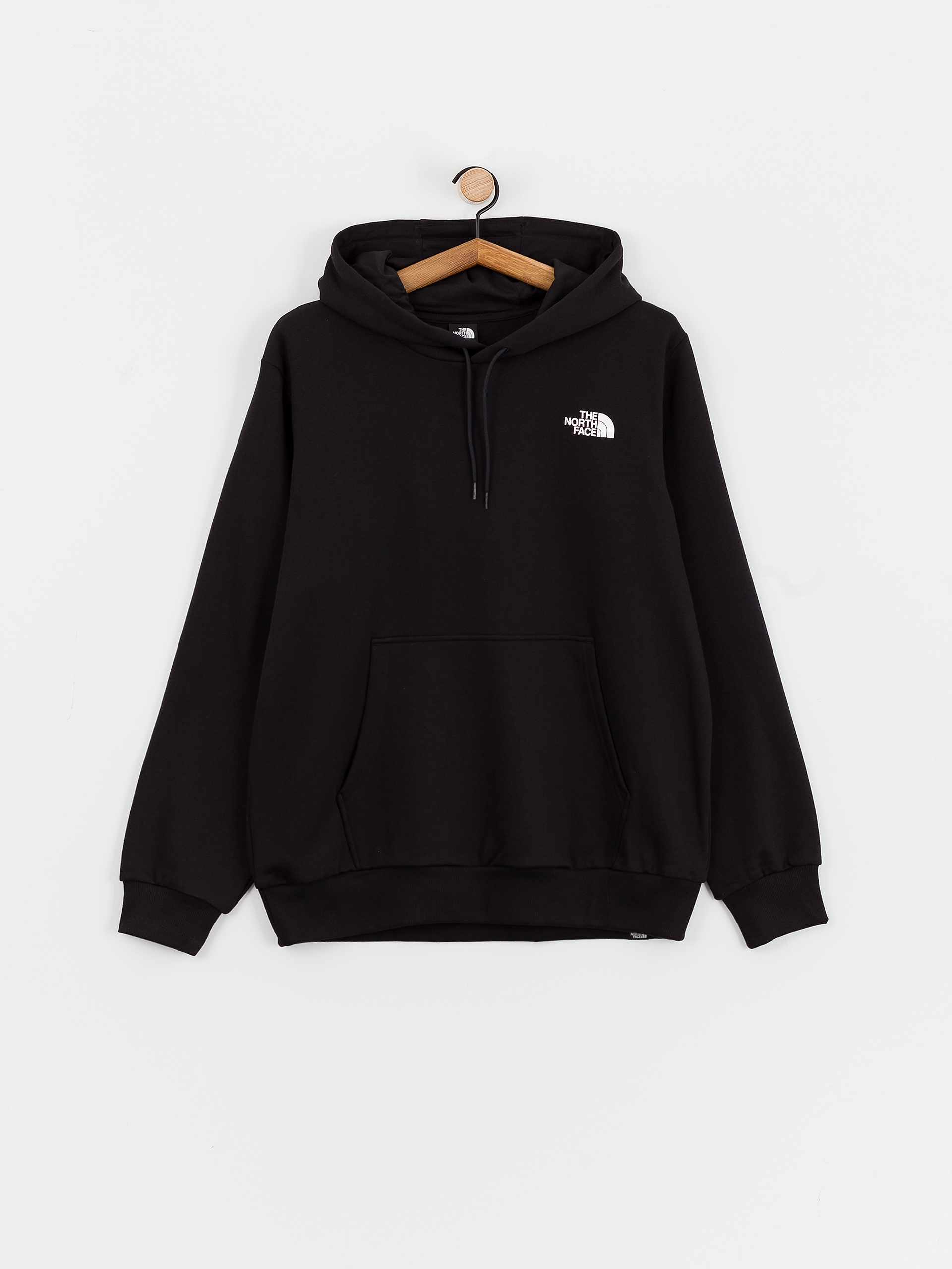 The North Face Simple Dome HD Kapucnis pulóver (tnf black)