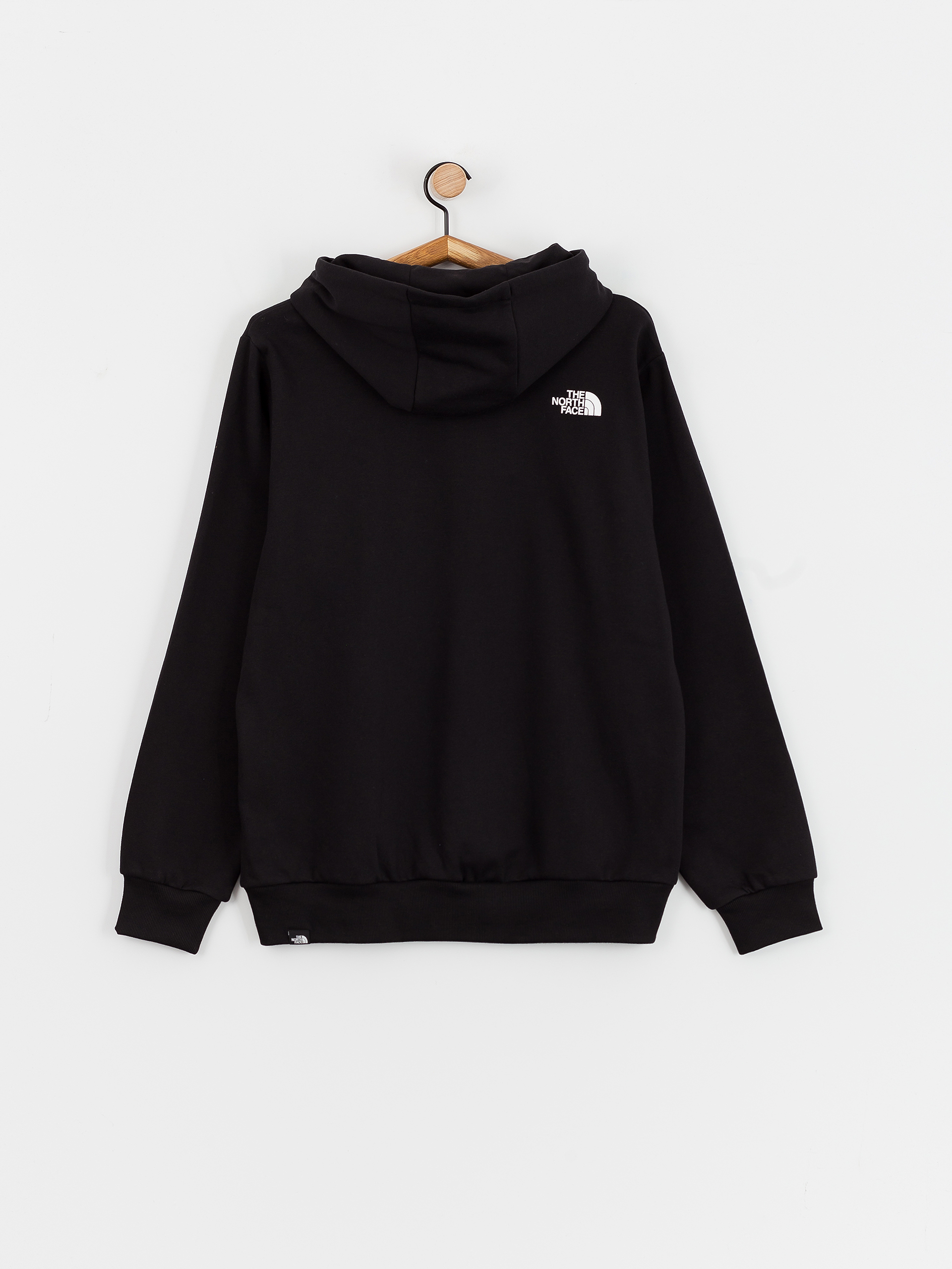 The North Face Simple Dome HD Kapucnis pulóver (tnf black)