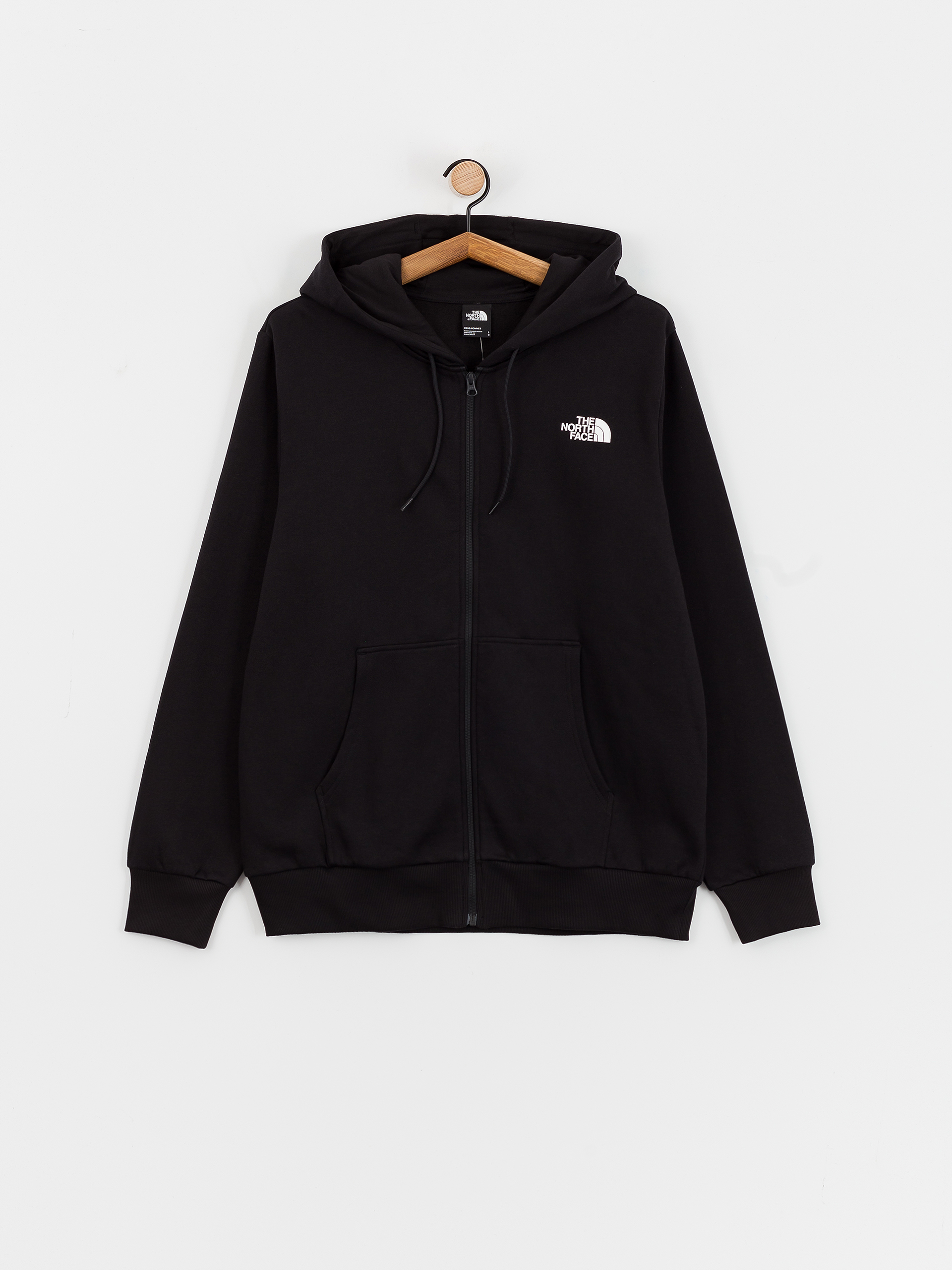 The North Face Simple Dome ZHD Kapucnis pulóver (tnf black)