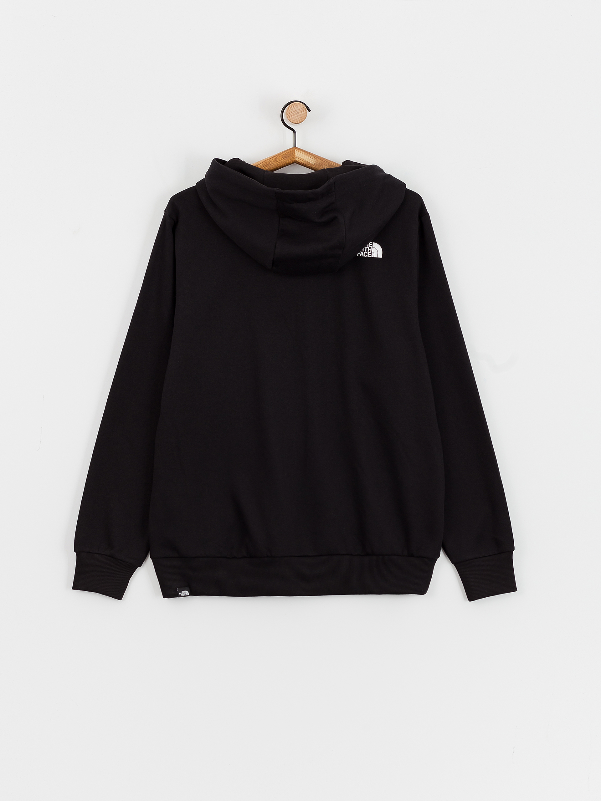 The North Face Simple Dome ZHD Kapucnis pulóver (tnf black)