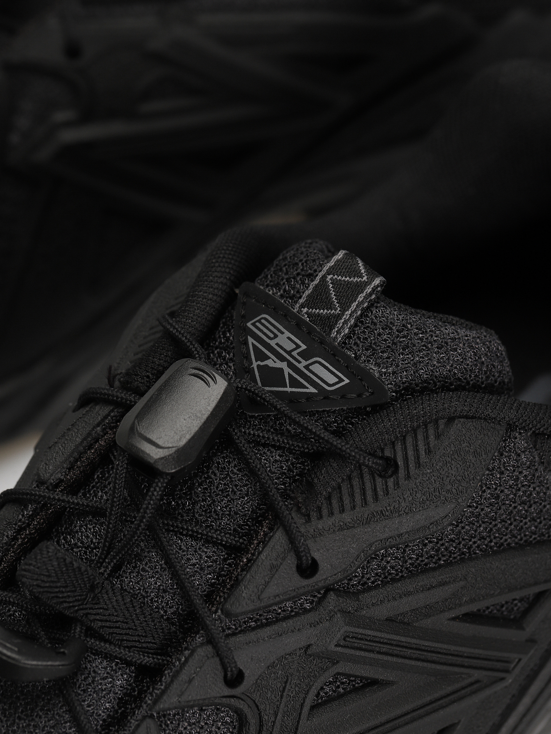 New Balance 610 Cipők (black)