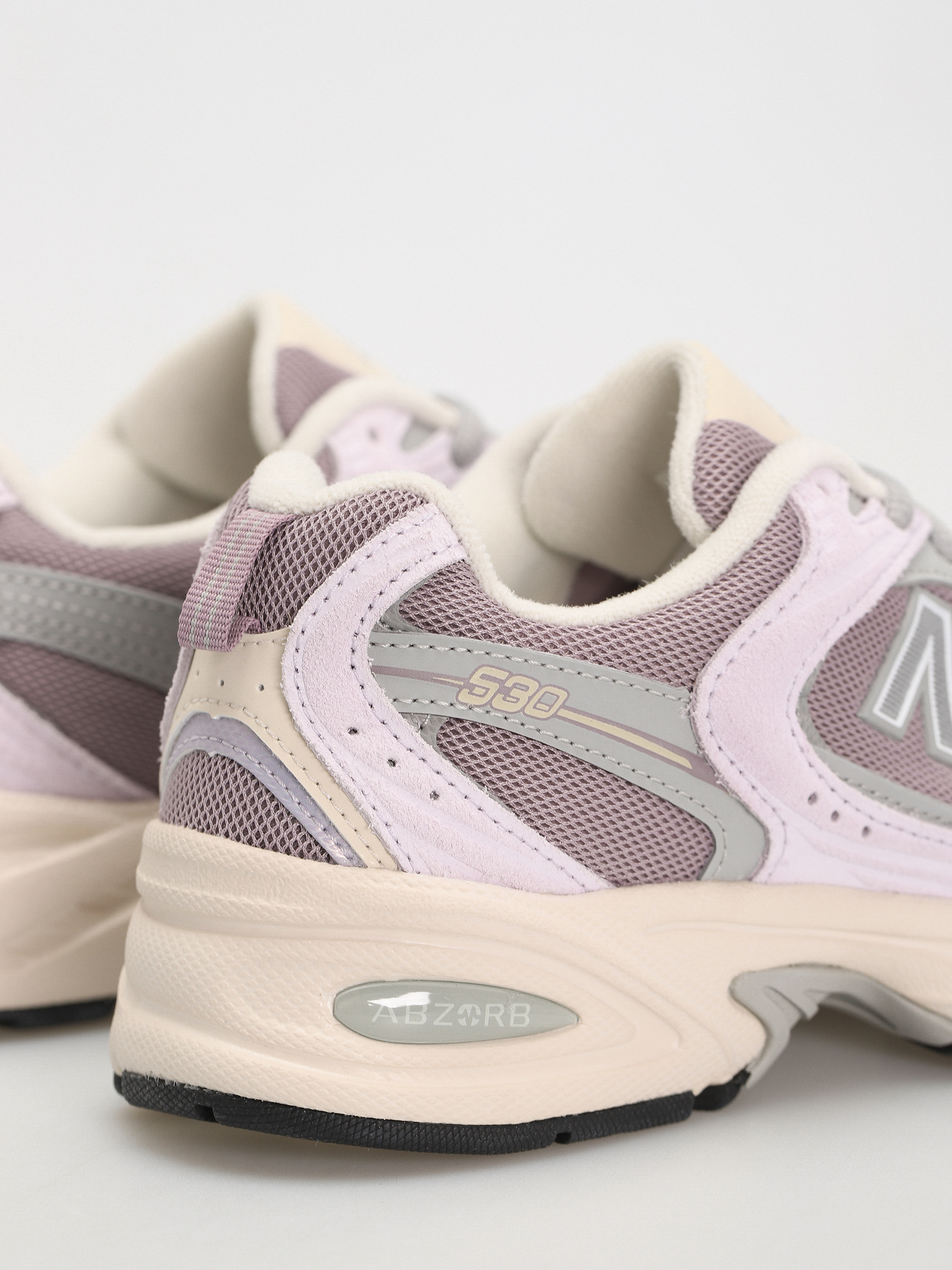 New Balance 530 Cipők (purple)