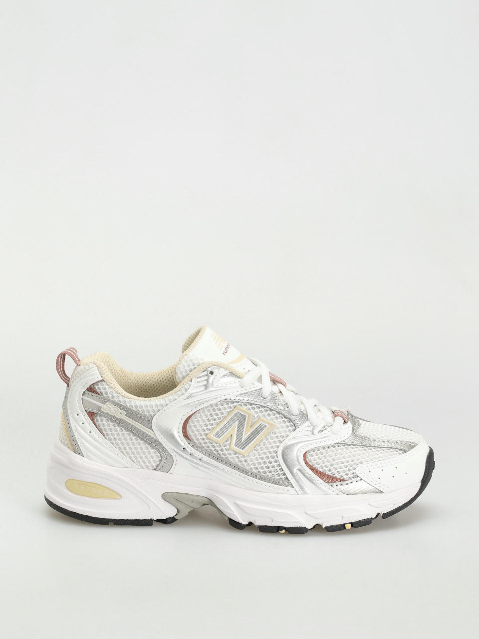 New Balance 530 Cipők (white silver beige)