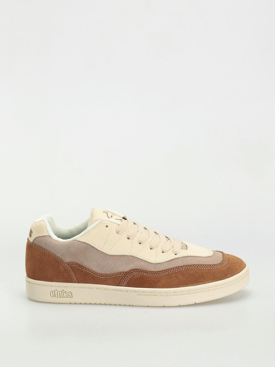 Etnies Snake Cipők (tan/brown/grey)