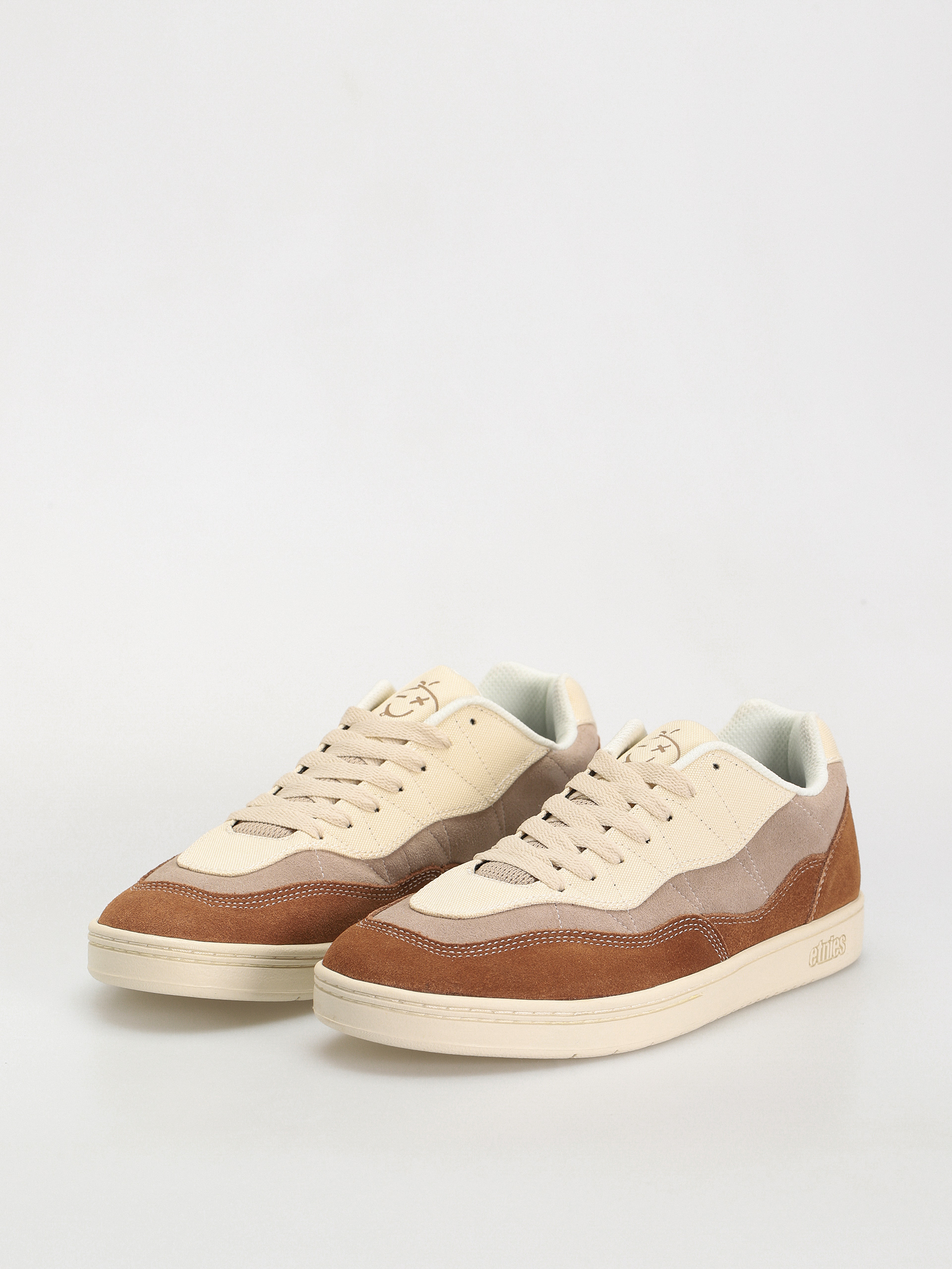 Etnies Snake Cipők (tan/brown/grey)