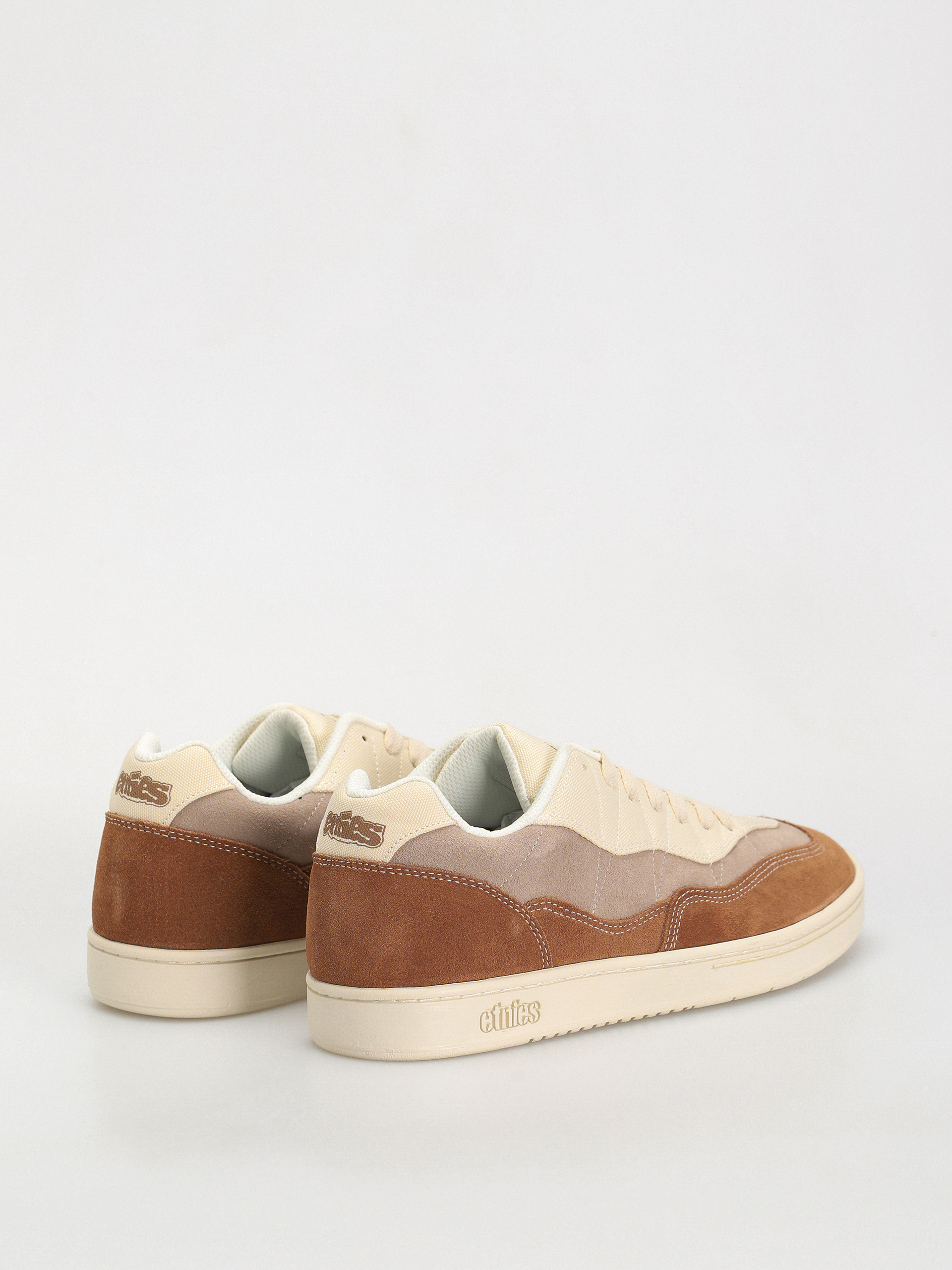 Etnies Snake Cipők (tan/brown/grey)