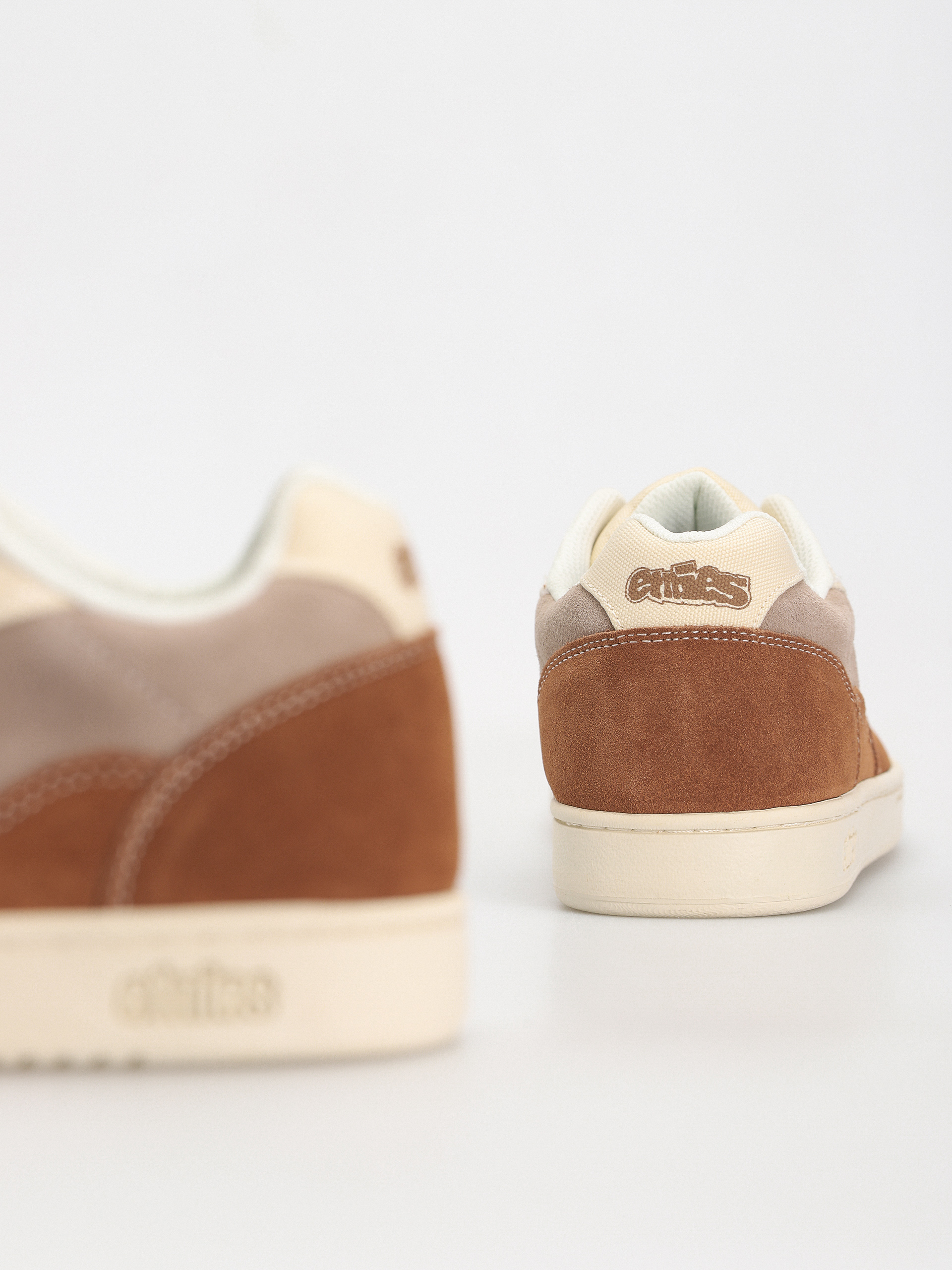 Etnies Snake Cipők (tan/brown/grey)