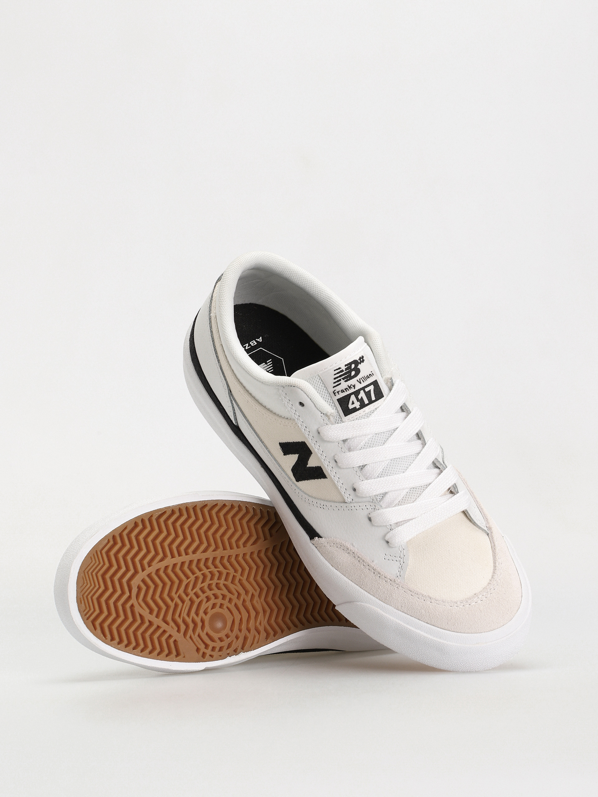 New Balance 417 Cipők (white)