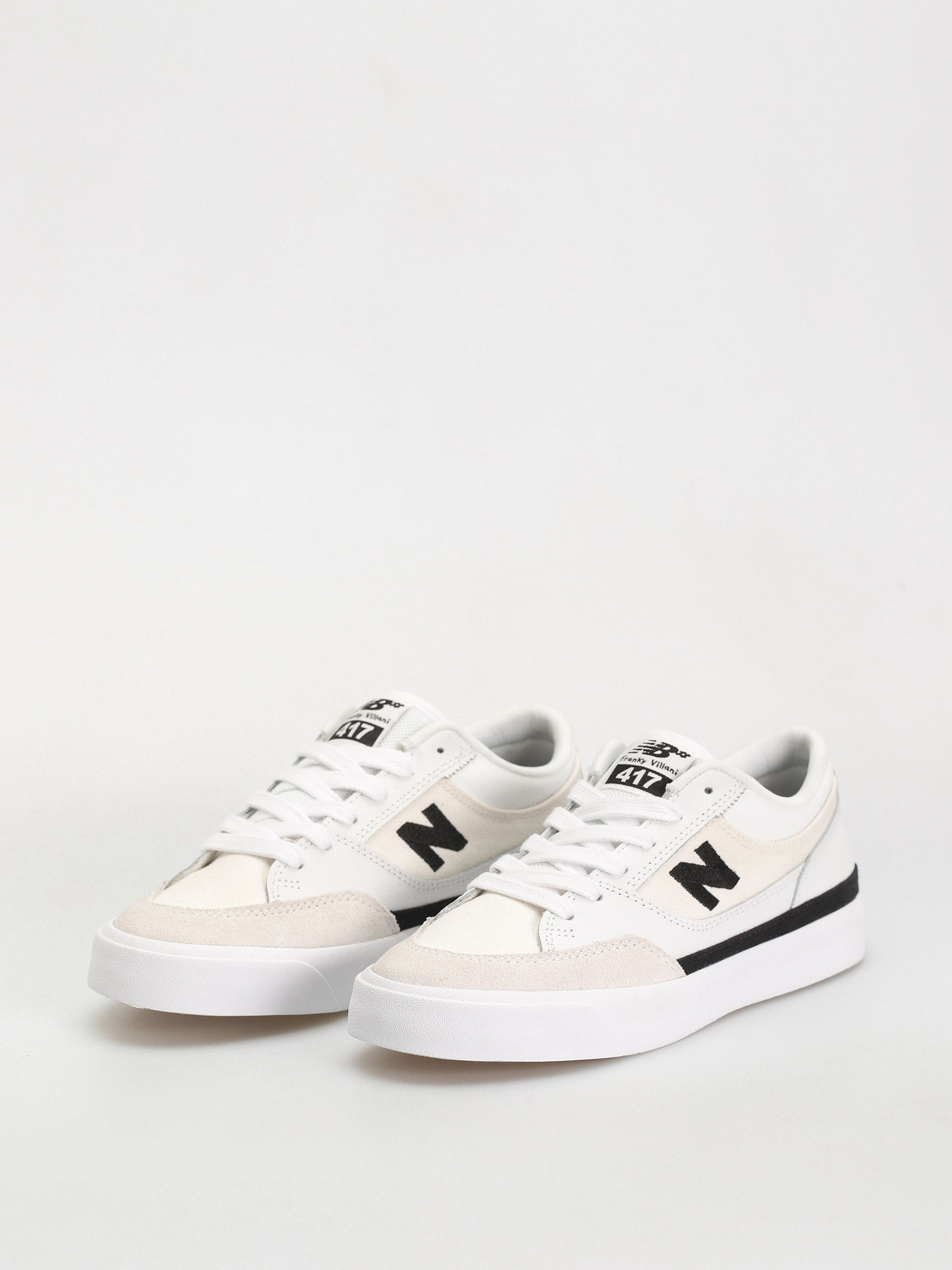 New Balance 417 Cipők (white)