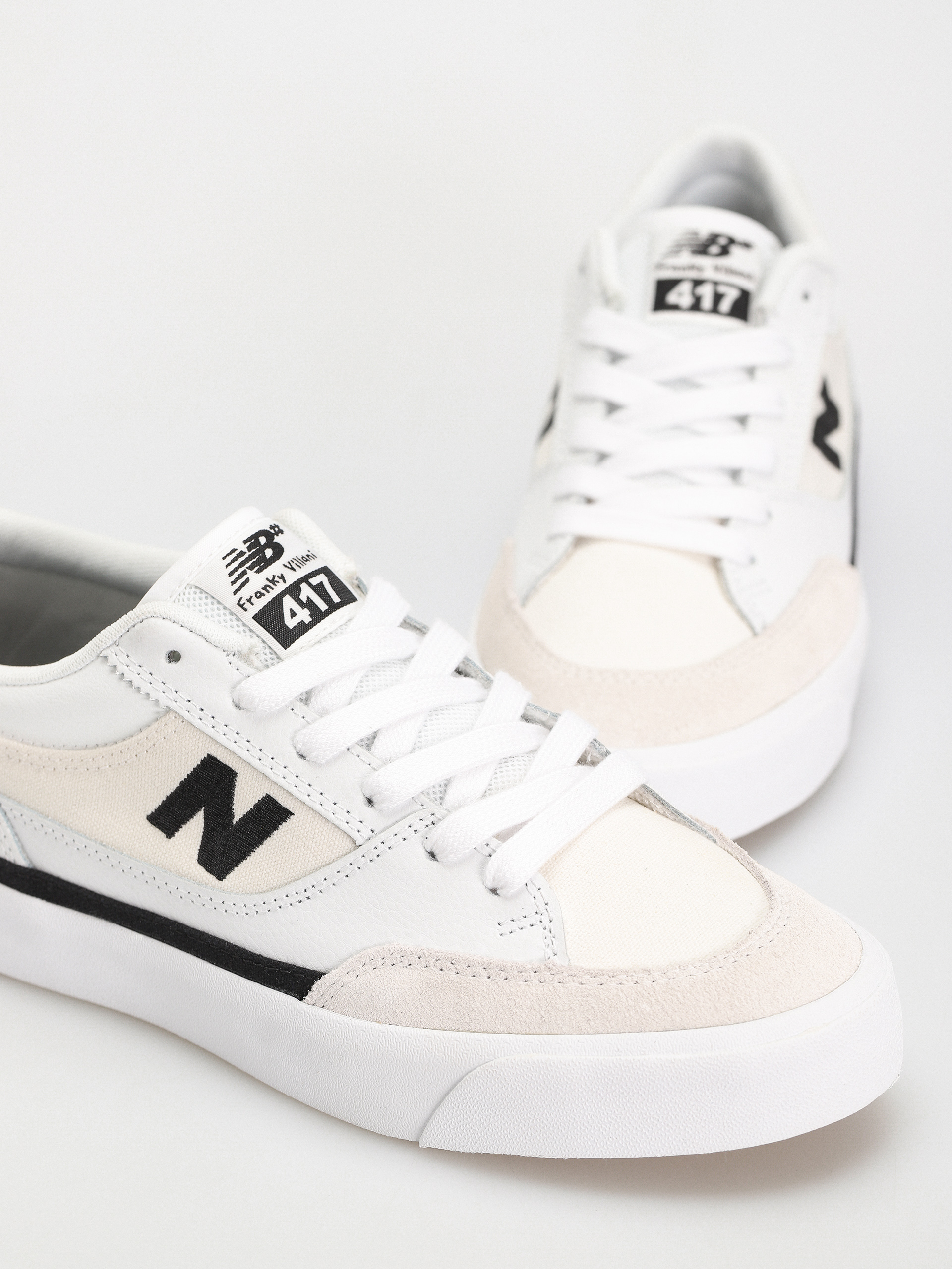 New Balance 417 Cipők (white)