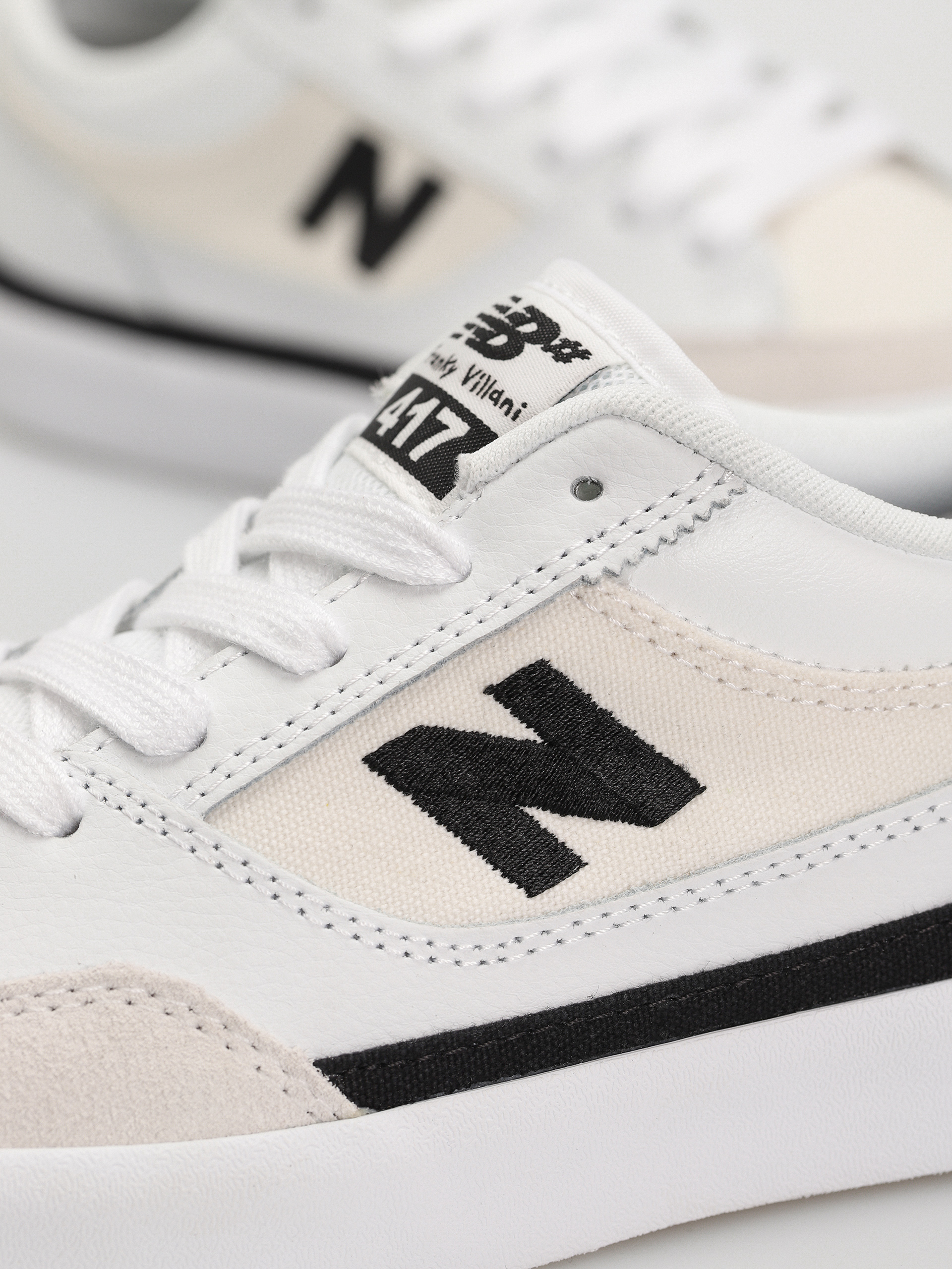 New Balance 417 Cipők (white)
