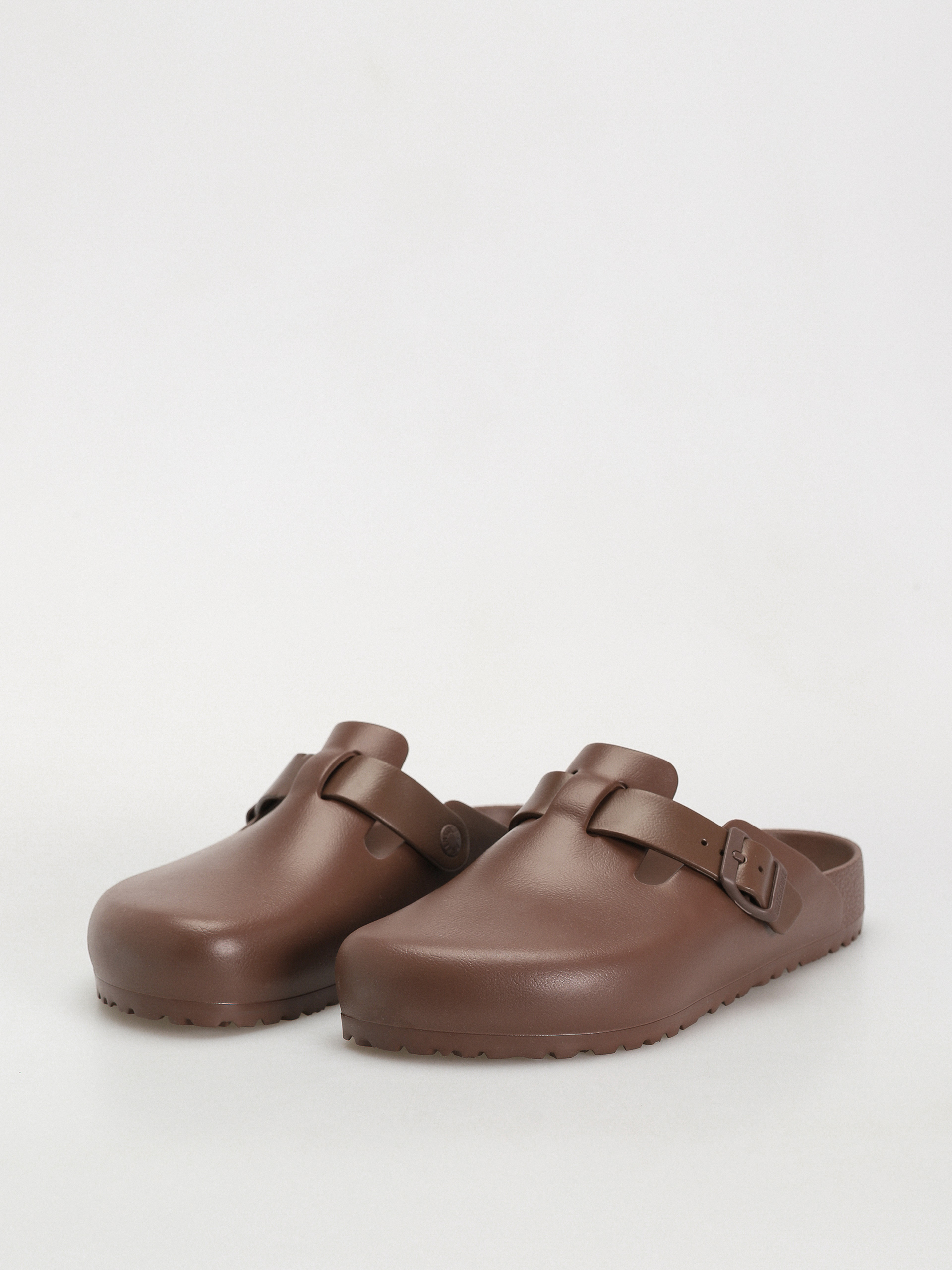 Birkenstock Boston EVA Regular Flip-flop papucsok (roast)