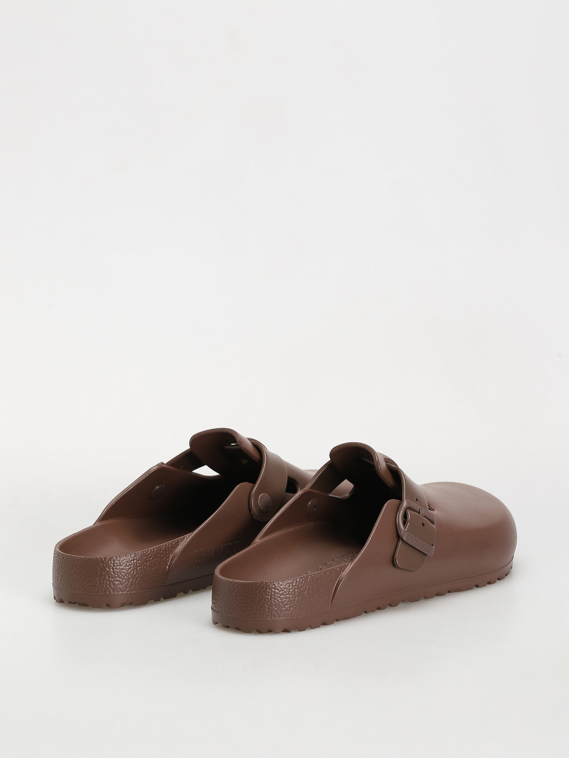 Birkenstock Boston EVA Regular Flip-flop papucsok (roast)