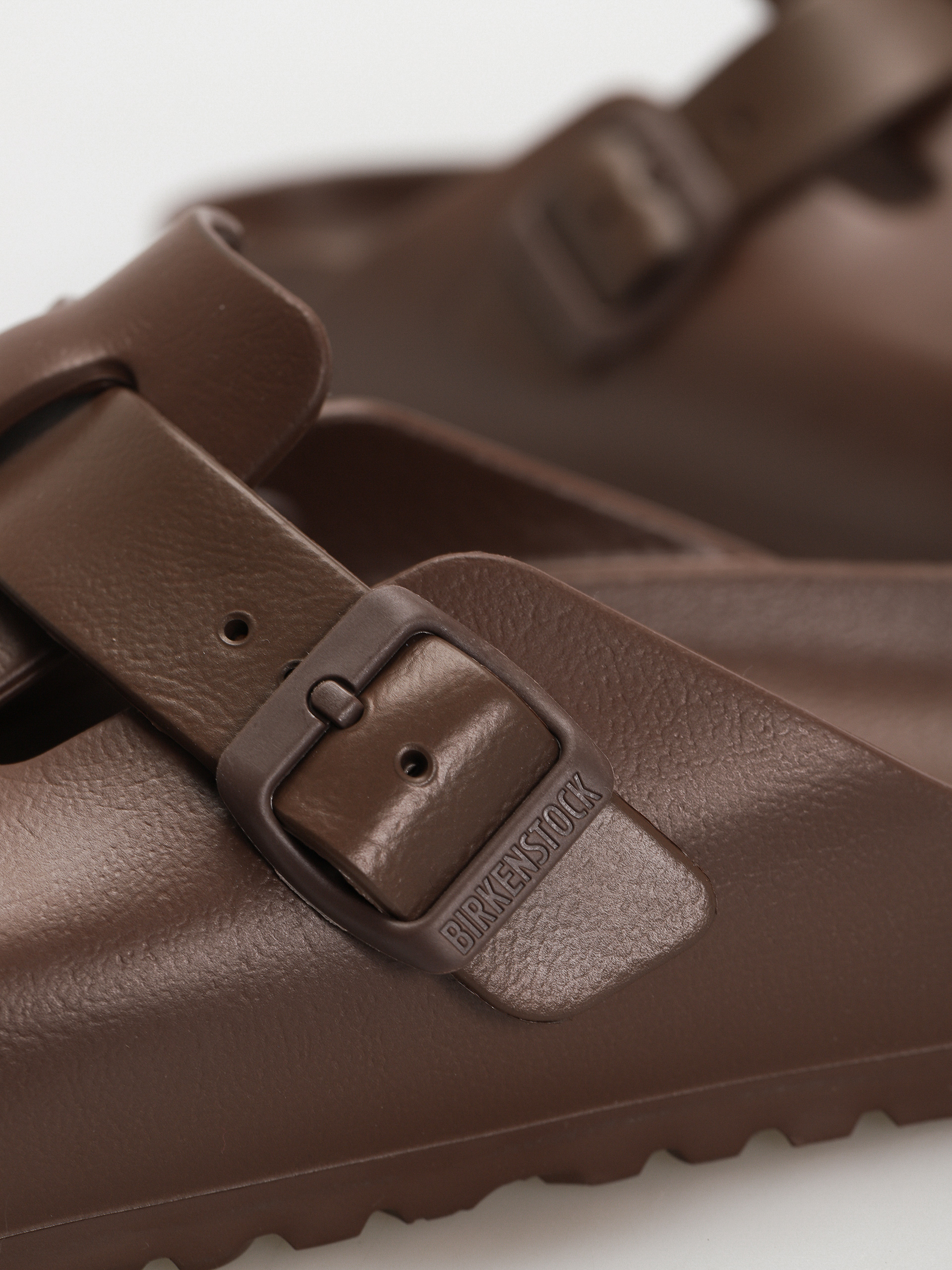 Birkenstock Boston EVA Regular Flip-flop papucsok (roast)