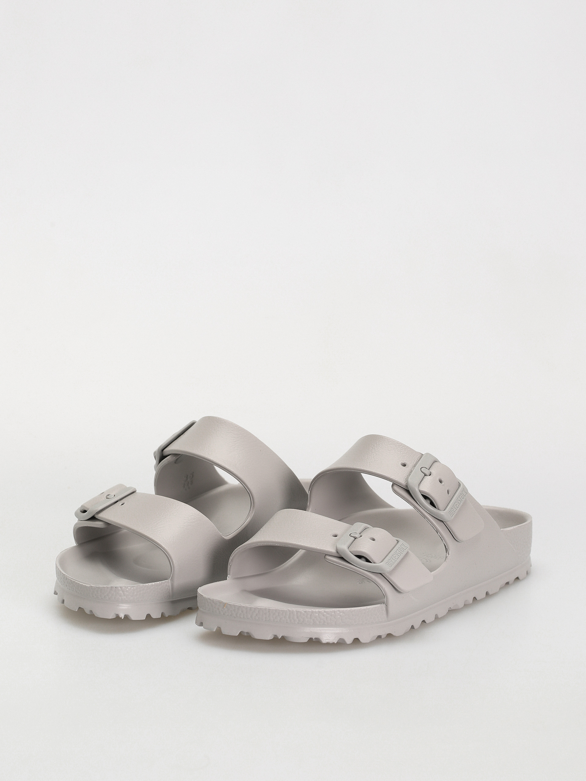 Birkenstock Arizona Essentials EVA Narrow Wmn Flip-flop papucsok (stone coin)