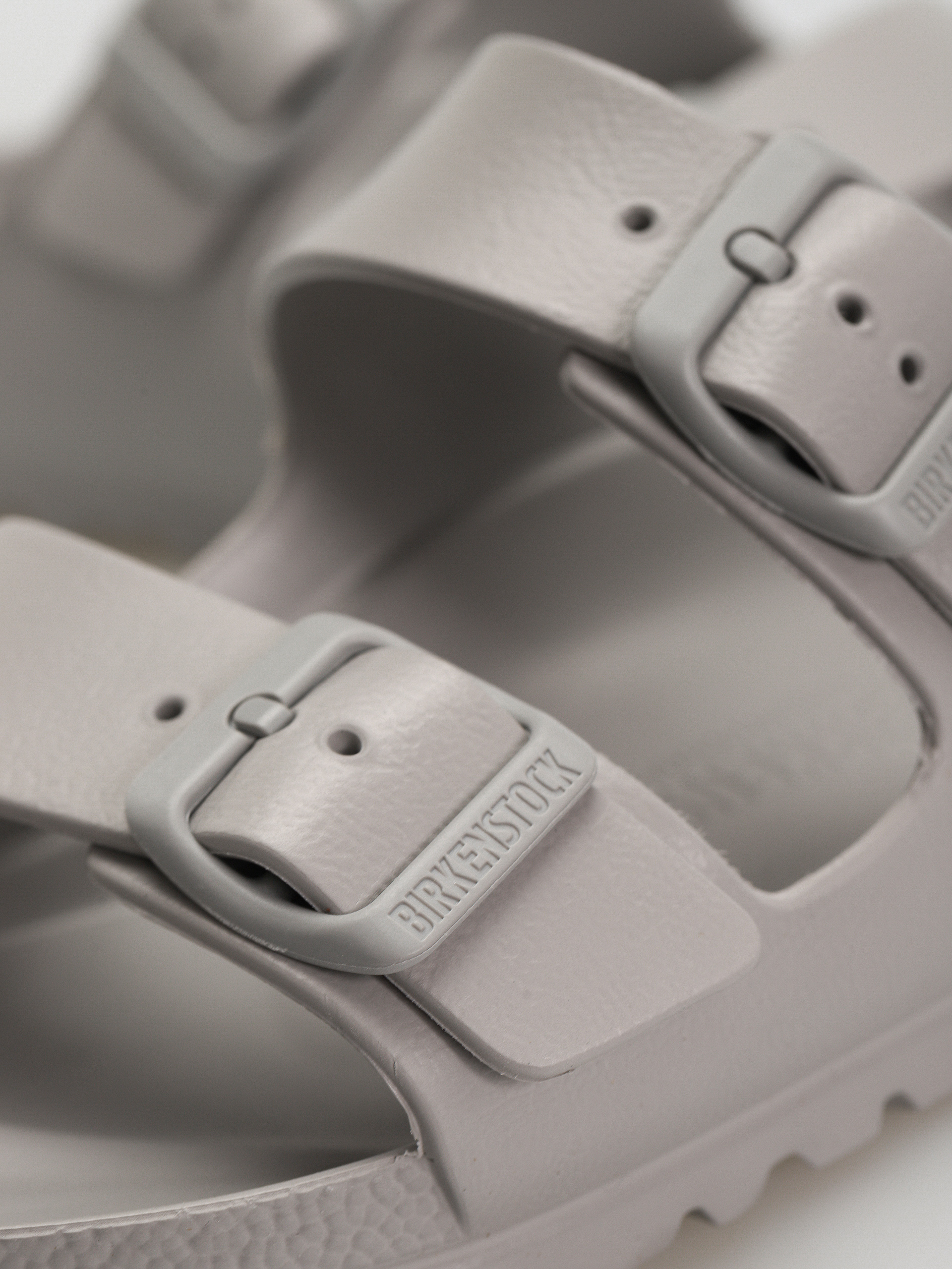 Birkenstock Arizona Essentials EVA Narrow Wmn Flip-flop papucsok (stone coin)