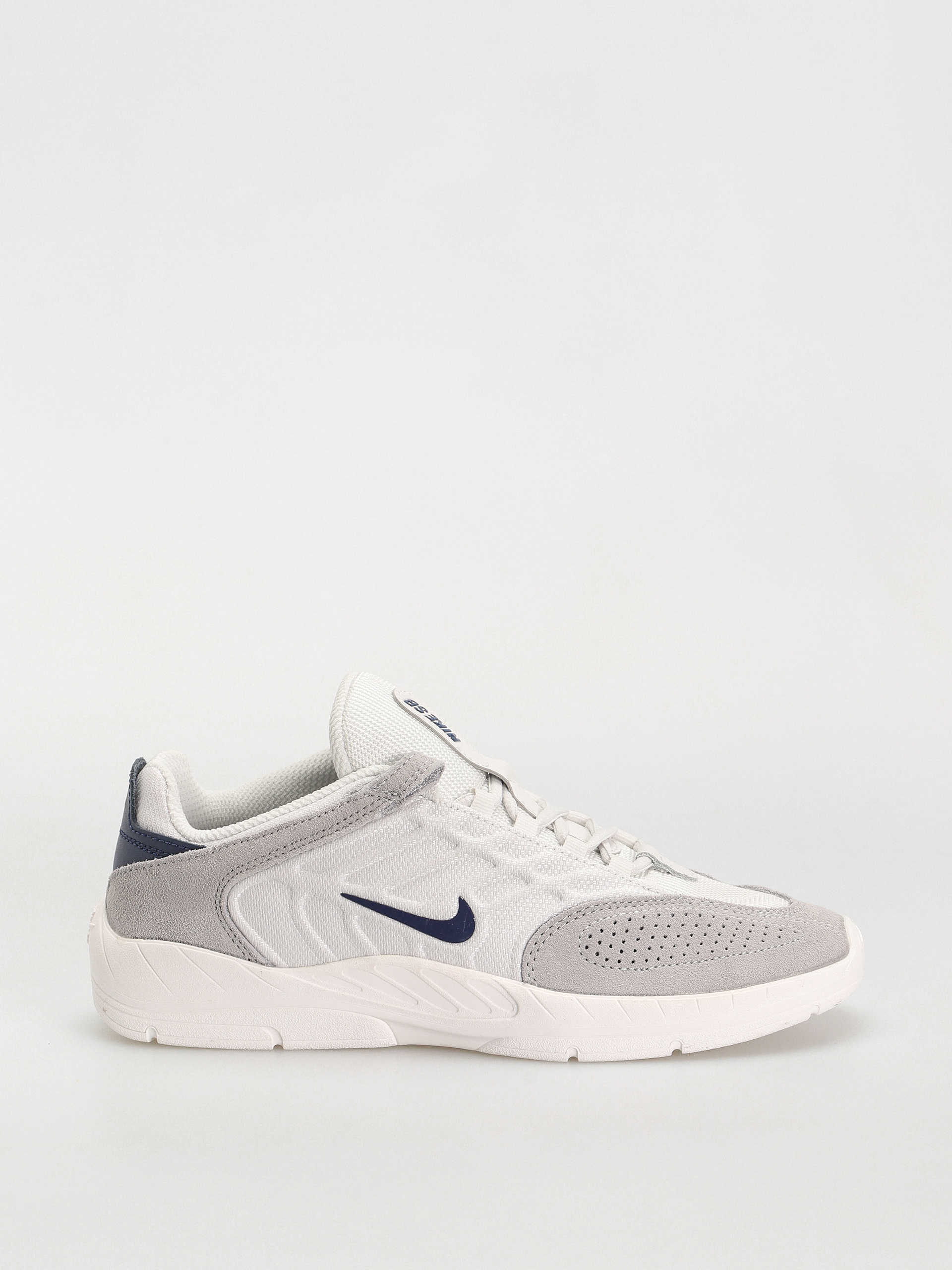 Nike SB Vertebrae Cipők (platinum tint/midnight navy wolf grey)