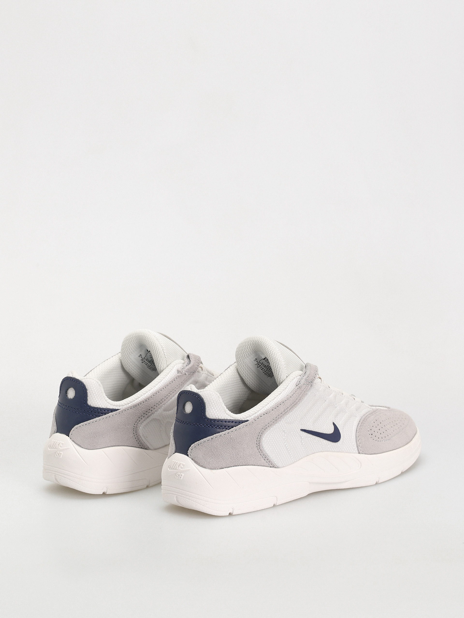 Nike SB Vertebrae Cipők (platinum tint/midnight navy wolf grey)