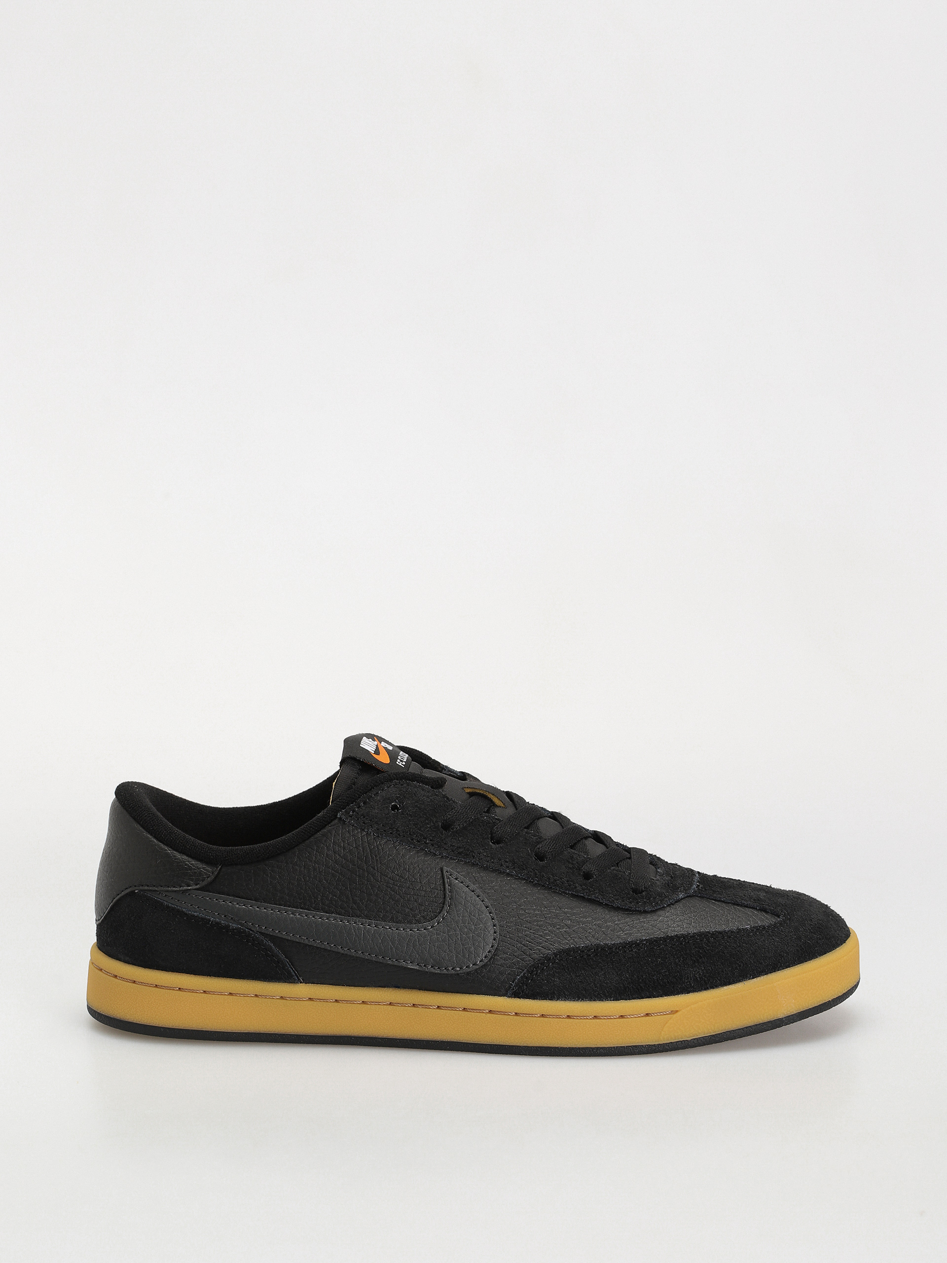 Cipu0151k Nike SB Sb Fc Classic (black/anthracite black vivid orange)