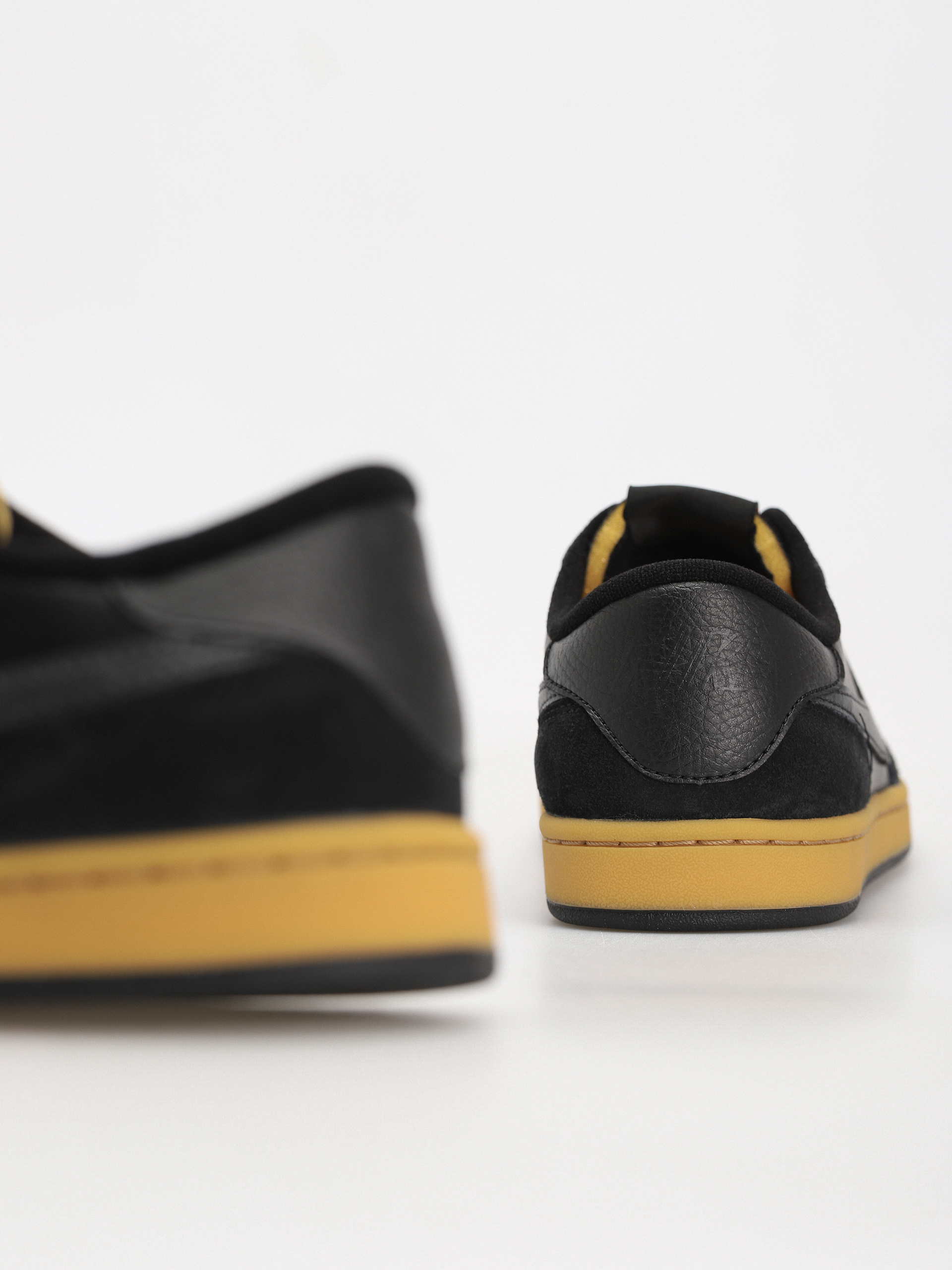 Cipők Nike SB Sb Fc Classic (black/anthracite black vivid orange)