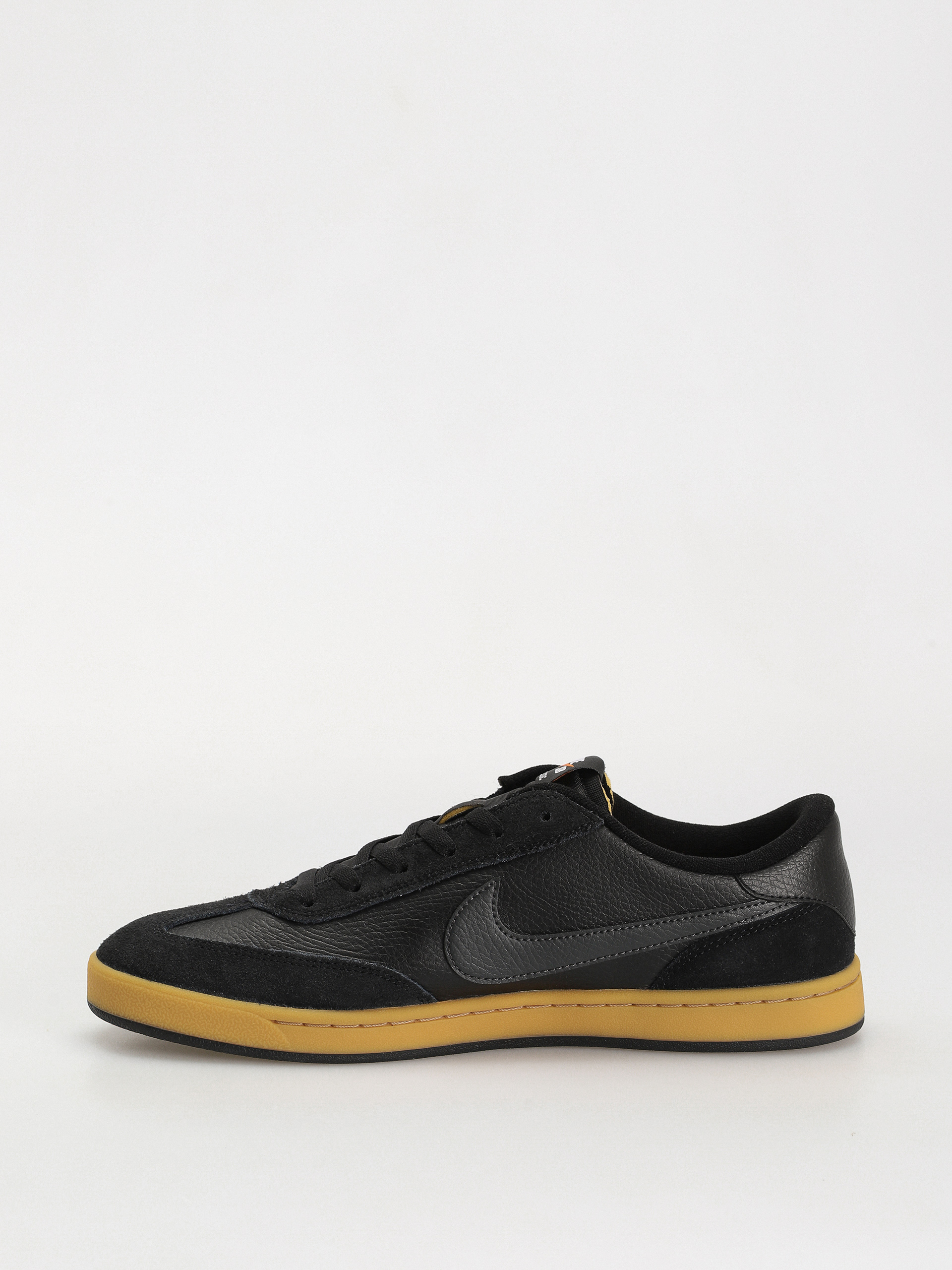 Cipők Nike SB Sb Fc Classic (black/anthracite black vivid orange)