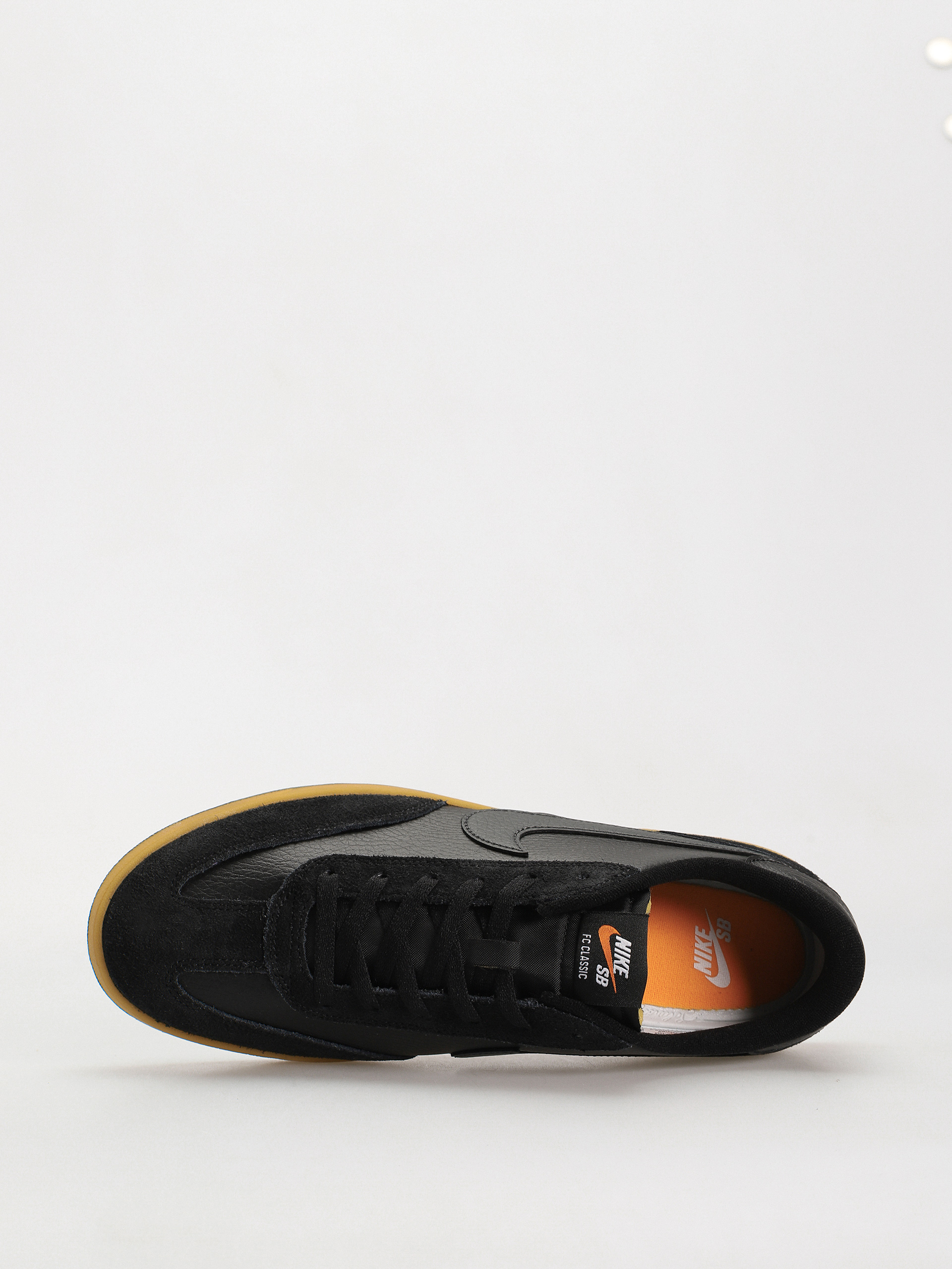 Cipők Nike SB Sb Fc Classic (black/anthracite black vivid orange)
