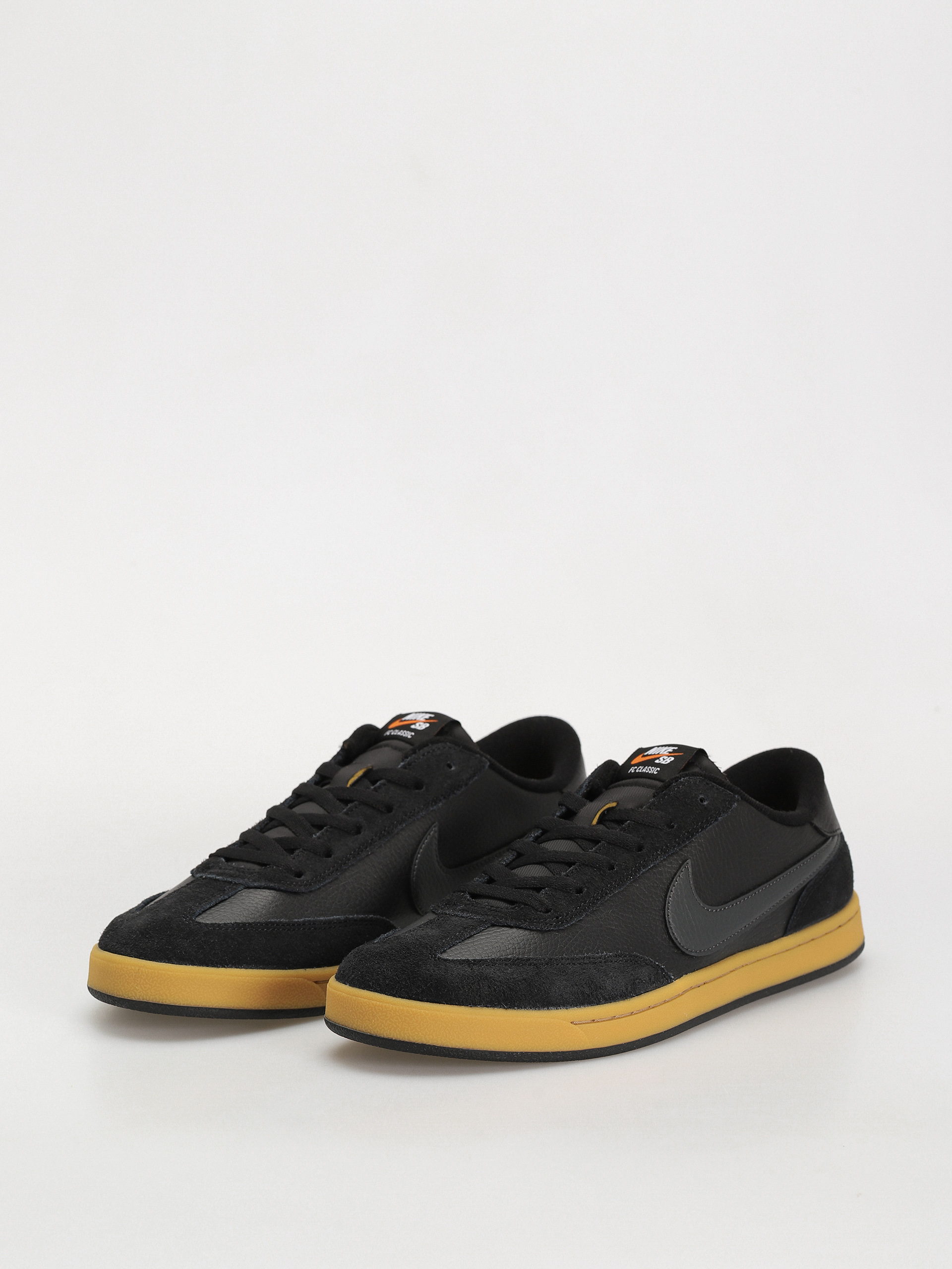 Cipők Nike SB Sb Fc Classic (black/anthracite black vivid orange)