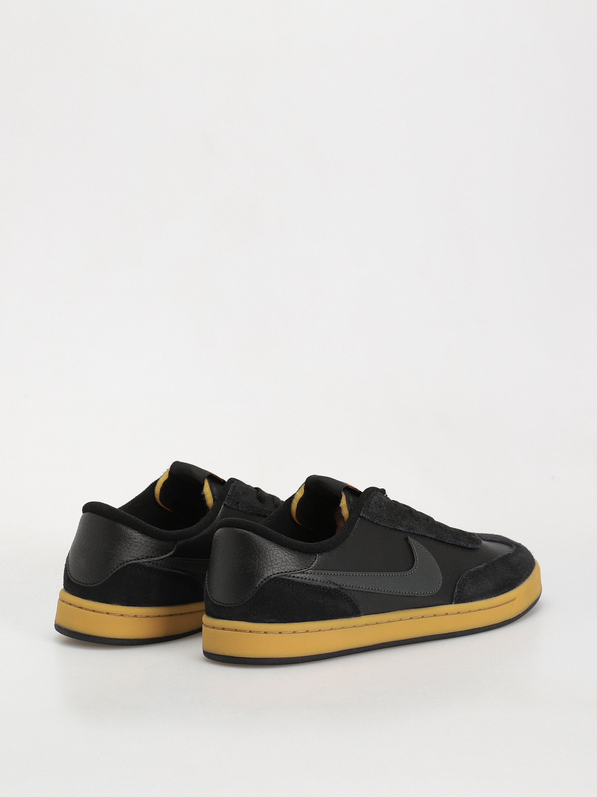 Cipők Nike SB Sb Fc Classic (black/anthracite black vivid orange)