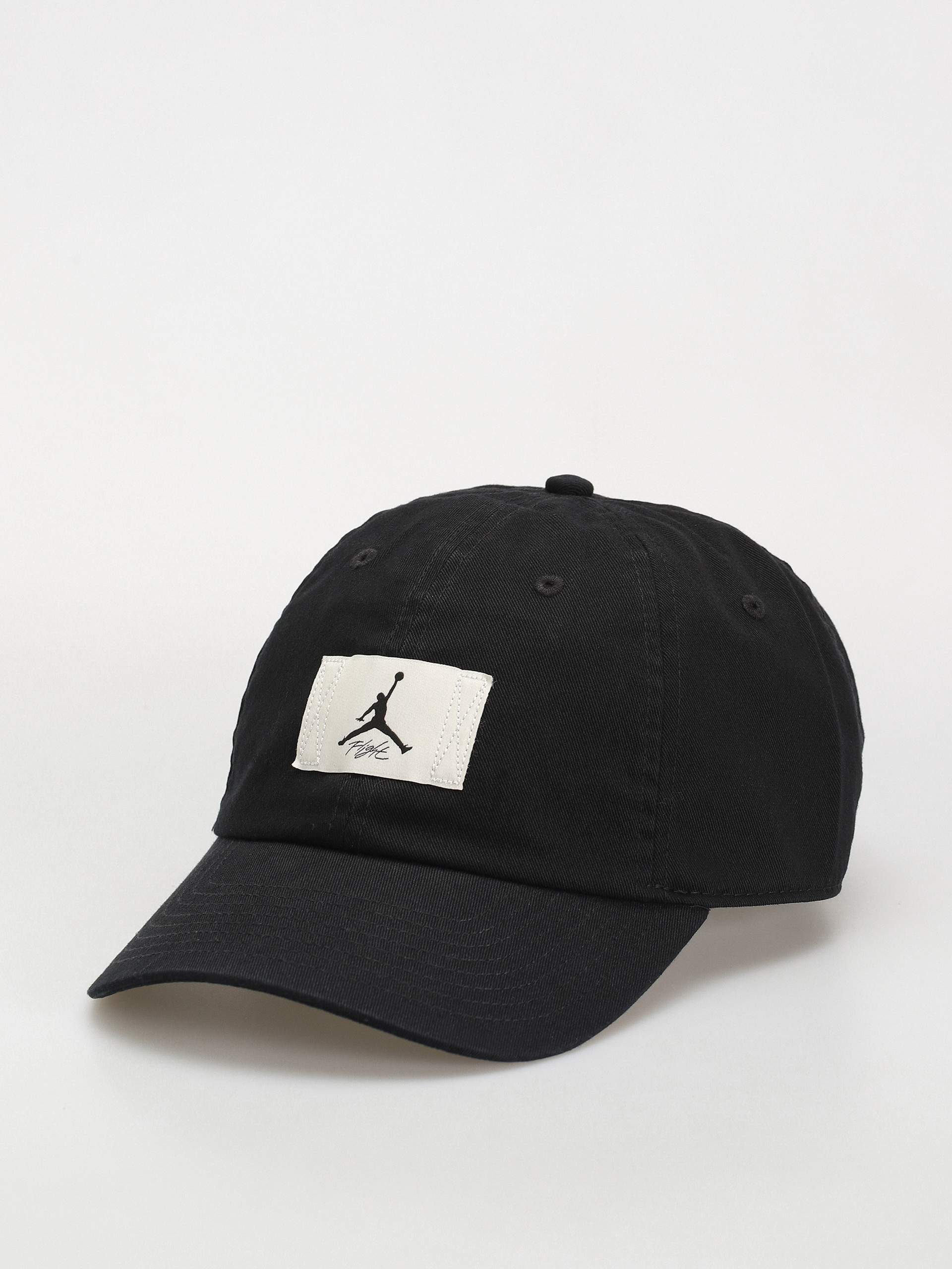 Nike SB Club Cap Patch Baseball sapka (black/sail/black)