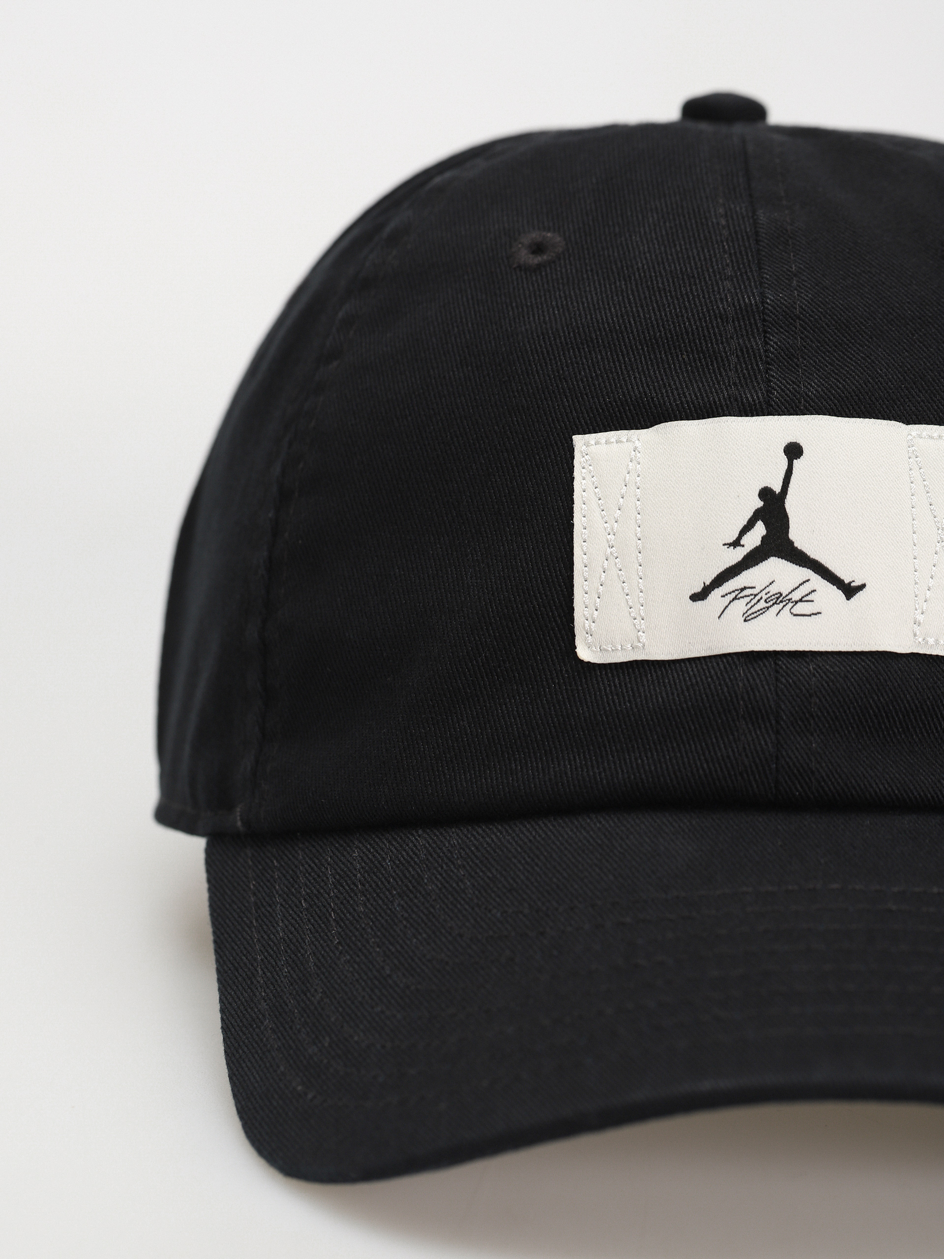 Nike SB Club Cap Patch Baseball sapka (black/sail/black)