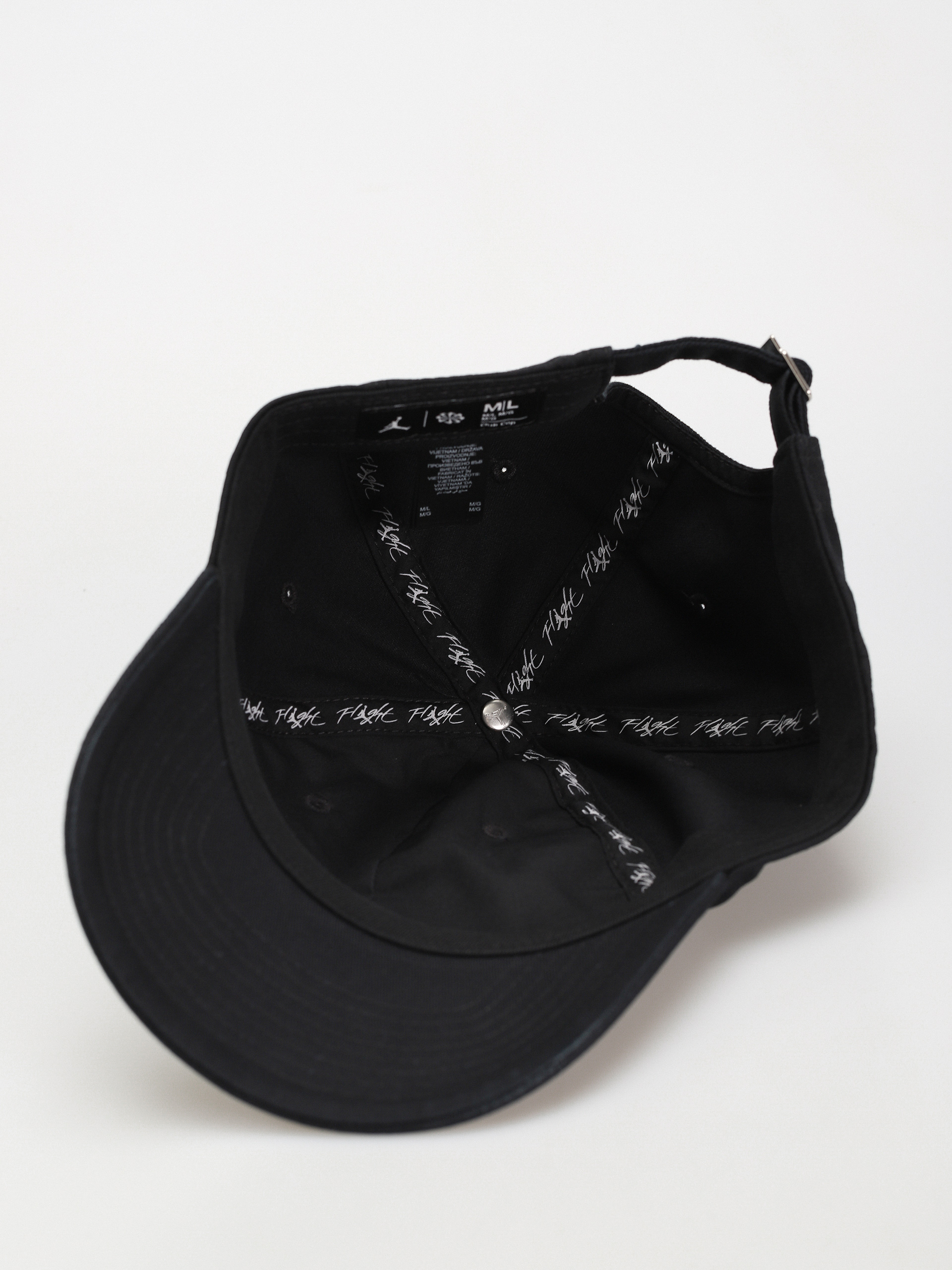 Nike SB Club Cap Patch Baseball sapka (black/sail/black)